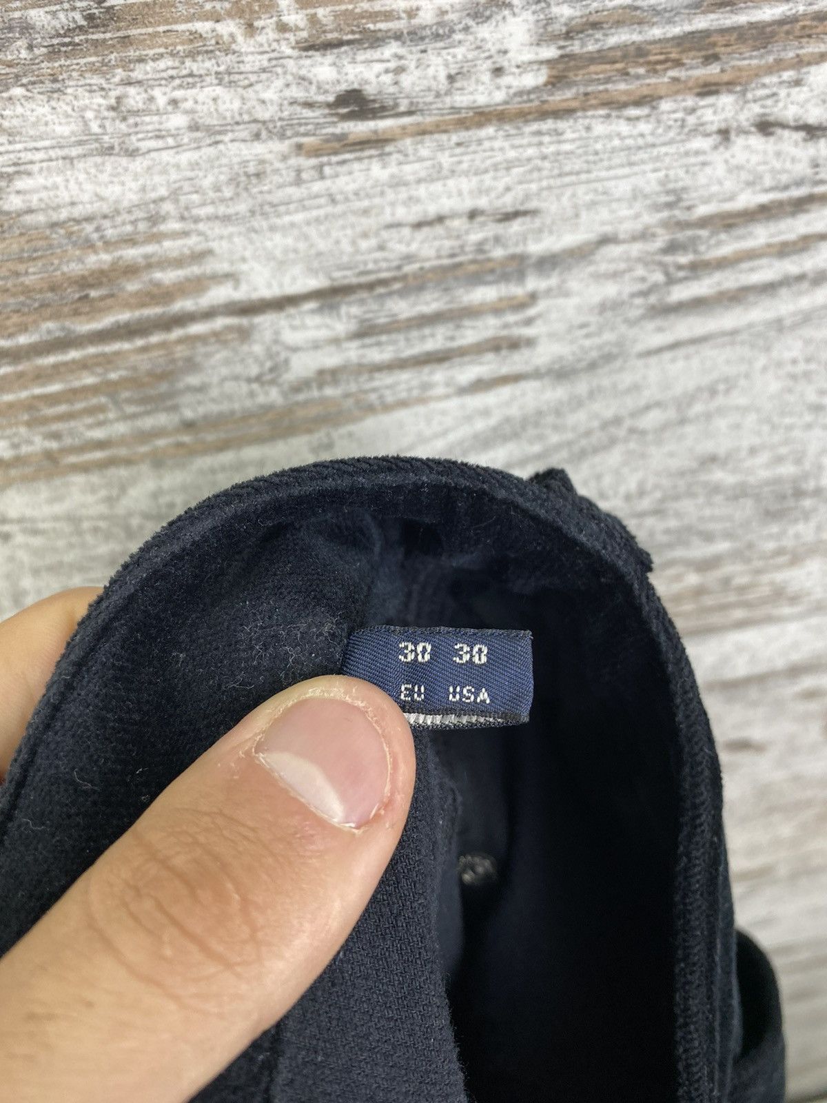Armani × Emporio Armani Mens Vintage Armani Jeans Corduroy velvet pants luxury Size US 30 / EU 46 - 18 Thumbnail