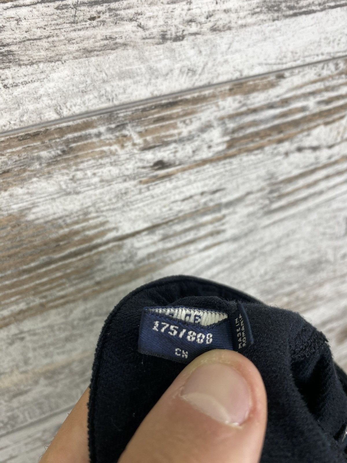 Armani × Emporio Armani Mens Vintage Armani Jeans Corduroy velvet pants luxury Size US 30 / EU 46 - 22 Thumbnail
