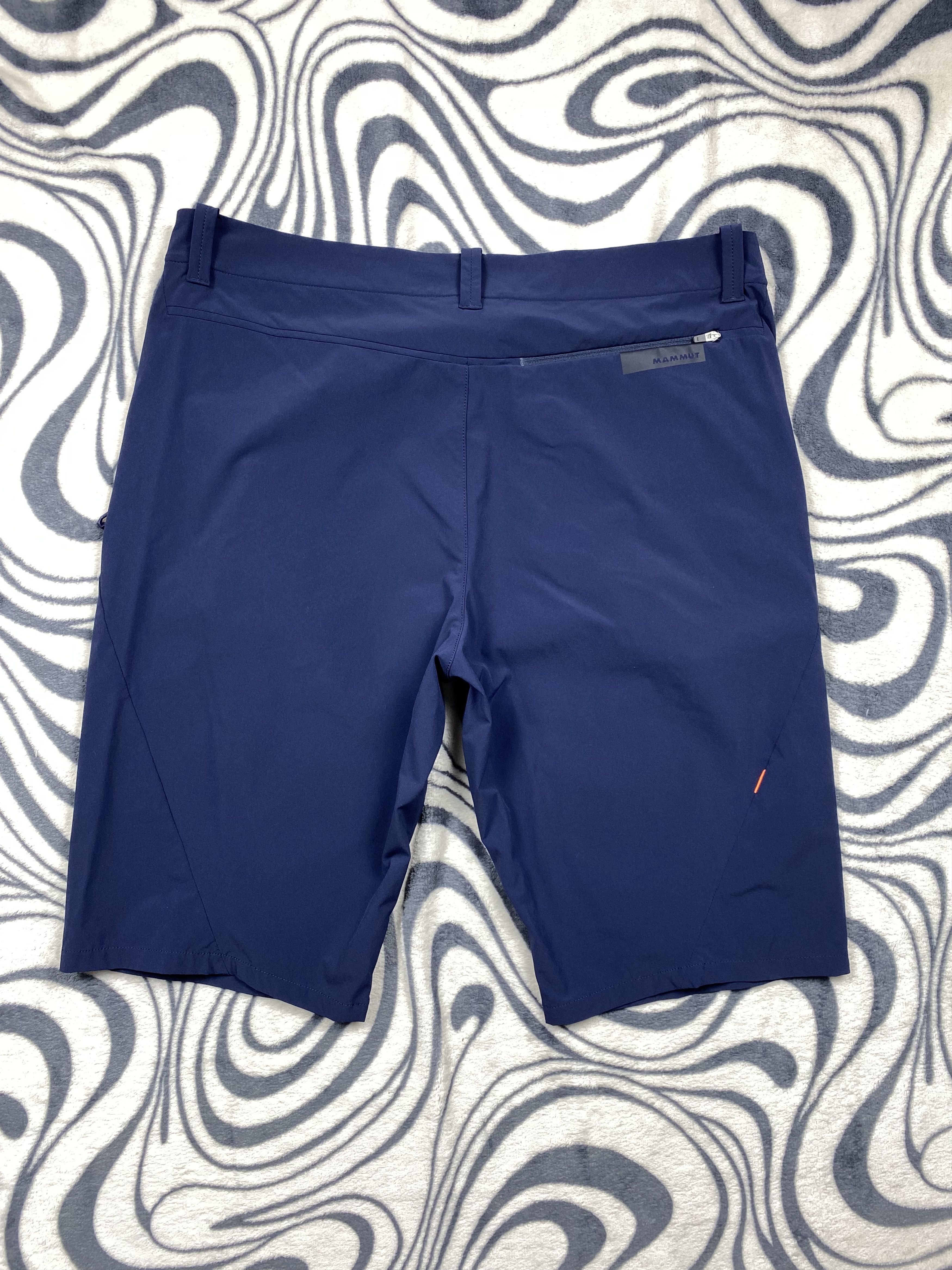 Mammut × Vintage Mammut Vintage Mens Faded Shorts Size US 38 / EU 54 - 7 Thumbnail