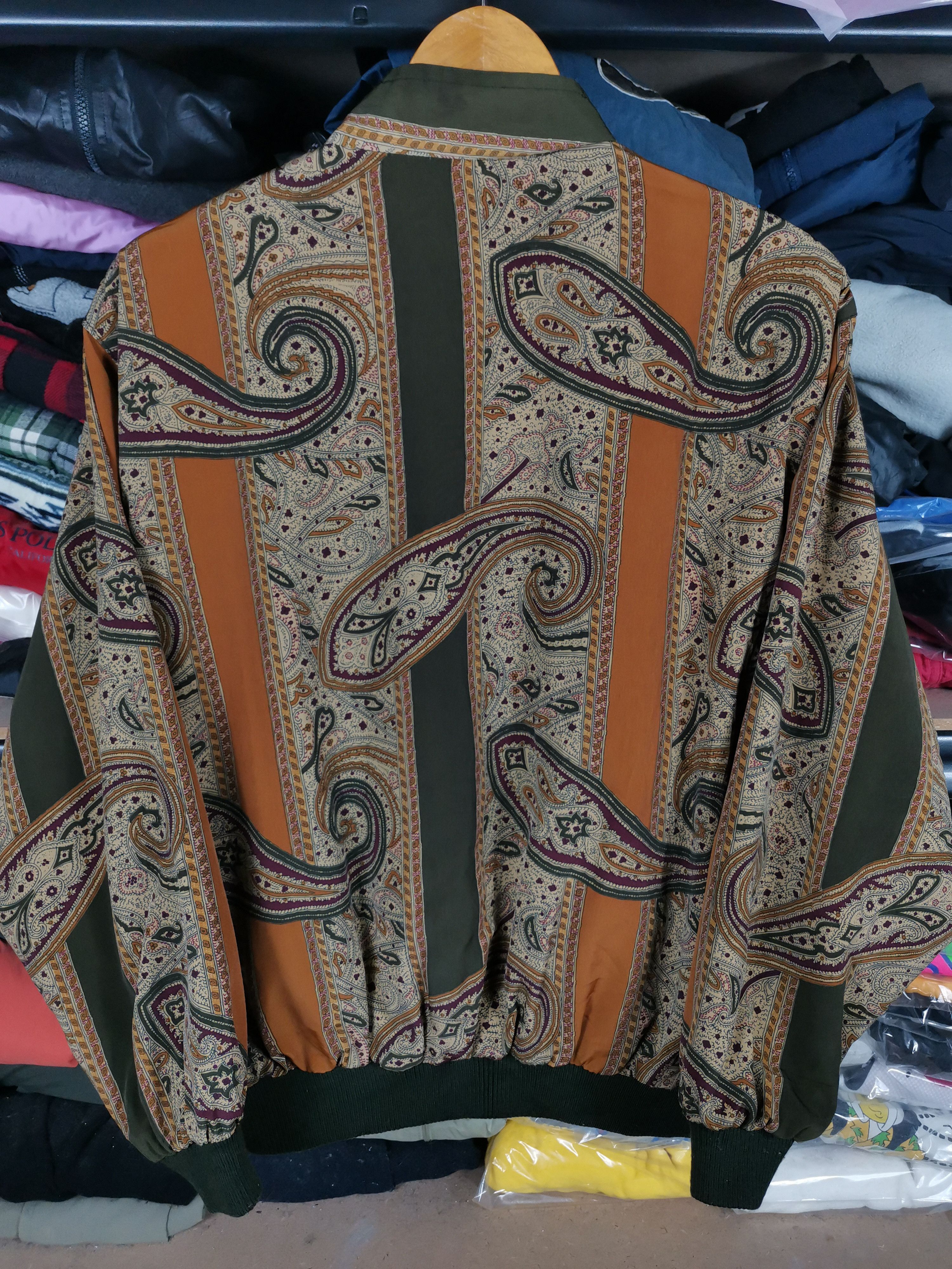 Japanese Brand × Vintage Vintage Japanese Brand Haepsiba Presley Art Jacket Size US L / EU 52-54 / 3 - 4 Thumbnail