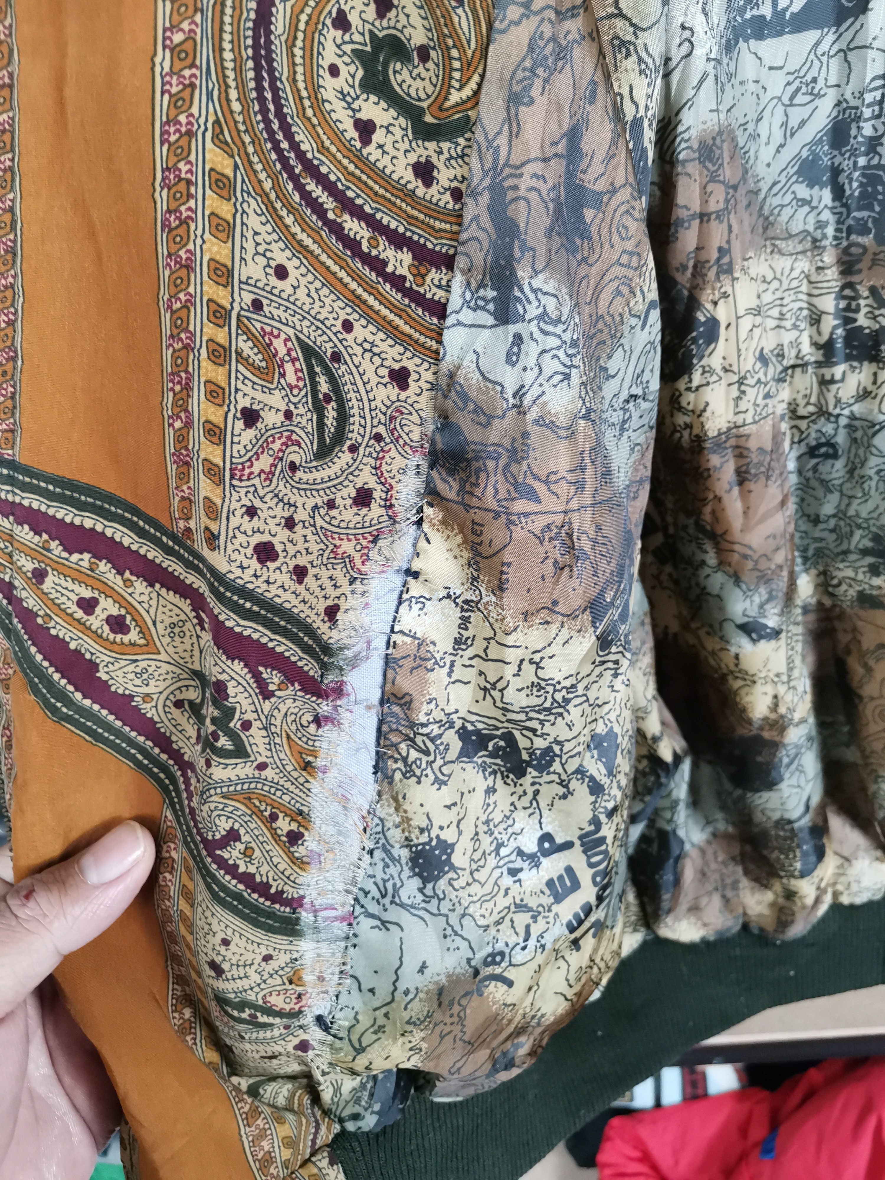 Japanese Brand × Vintage Vintage Japanese Brand Haepsiba Presley Art Jacket Size US L / EU 52-54 / 3 - 6 Thumbnail