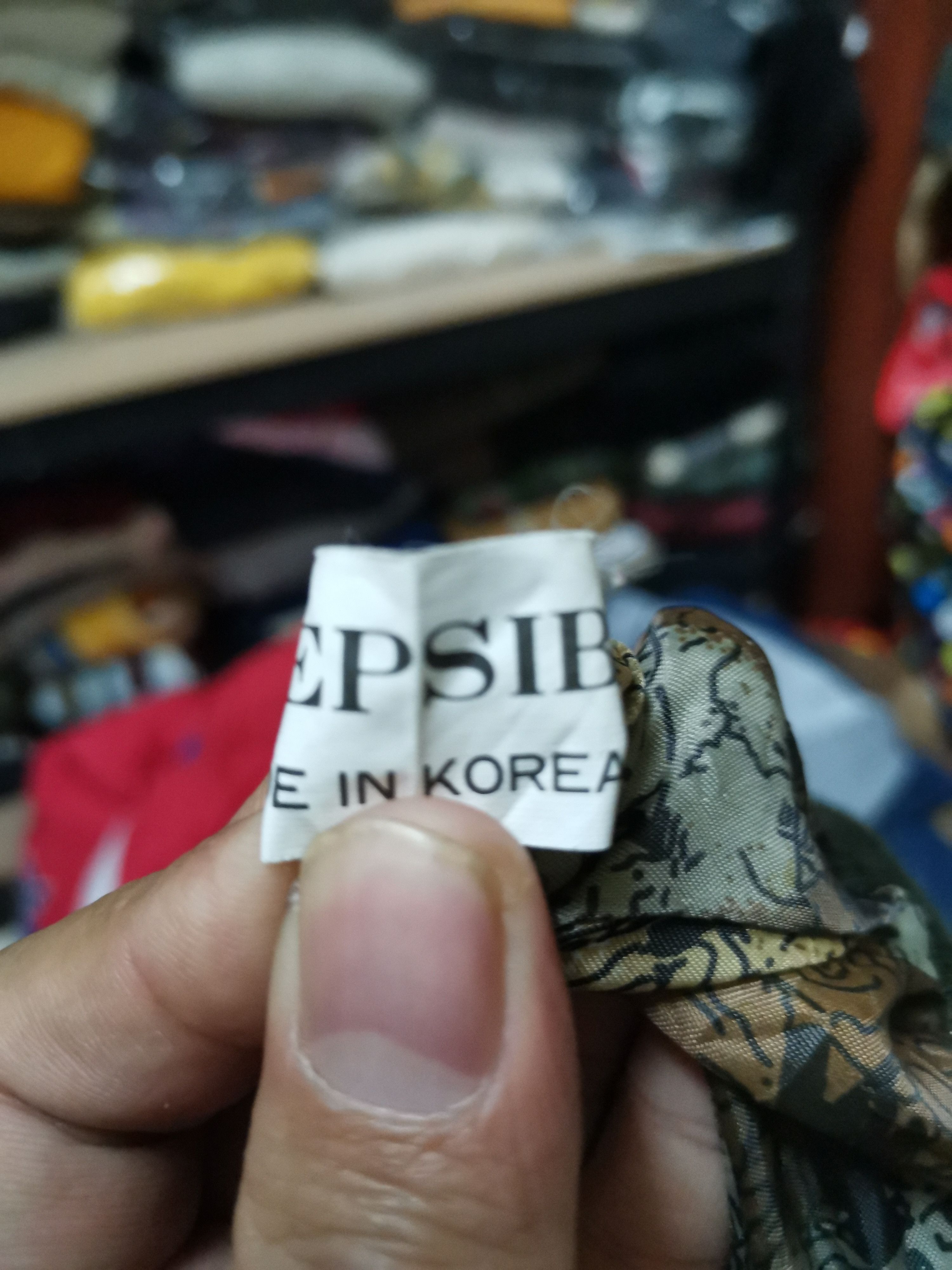 Japanese Brand × Vintage Vintage Japanese Brand Haepsiba Presley Art Jacket Size US L / EU 52-54 / 3 - 7 Thumbnail
