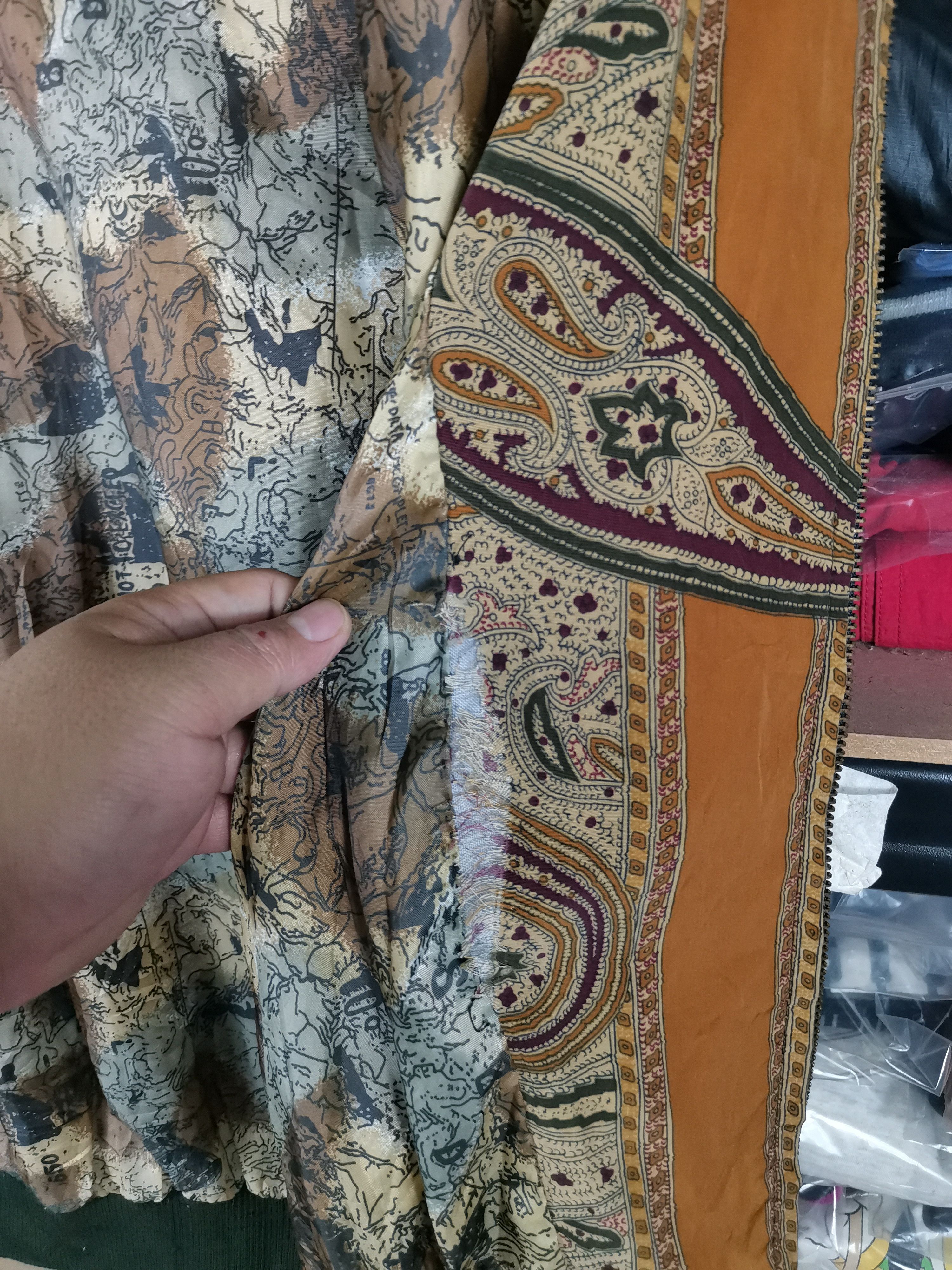 Japanese Brand × Vintage Vintage Japanese Brand Haepsiba Presley Art Jacket Size US L / EU 52-54 / 3 - 5 Thumbnail