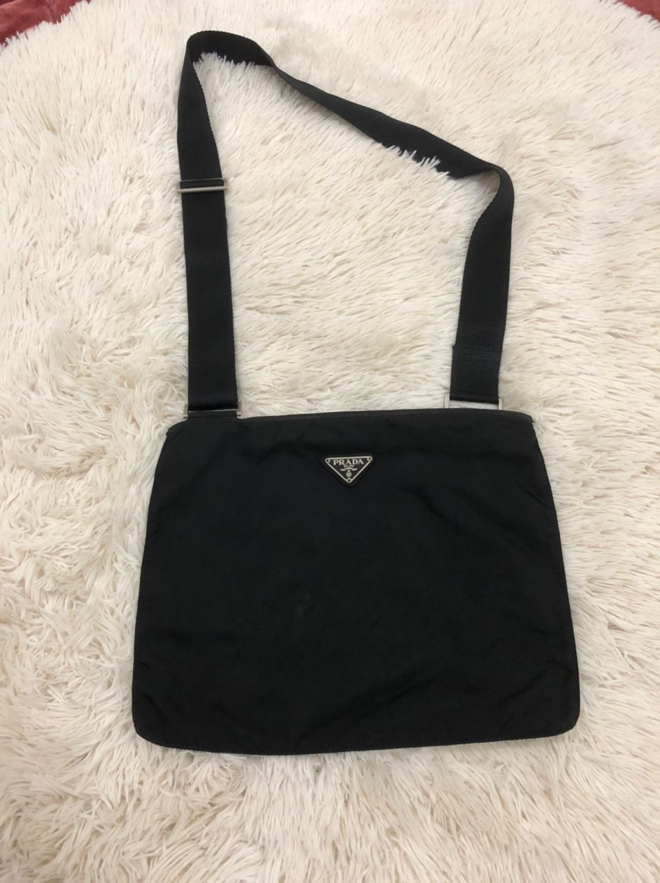 Prada Authentic PRADA shoulder Bag Size ONE SIZE - 1 Thumbnail