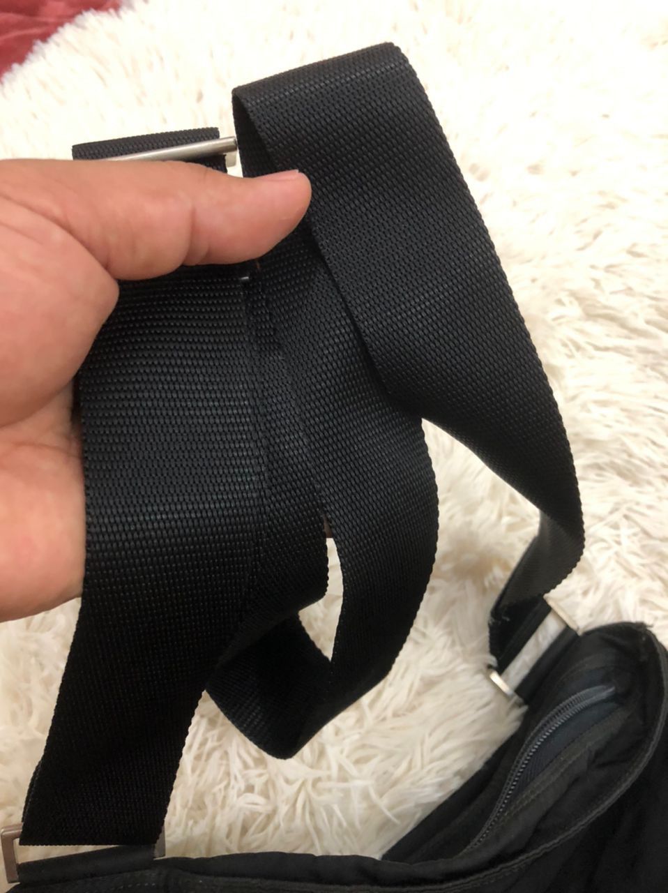 Prada Authentic PRADA shoulder Bag Size ONE SIZE - 12 Thumbnail