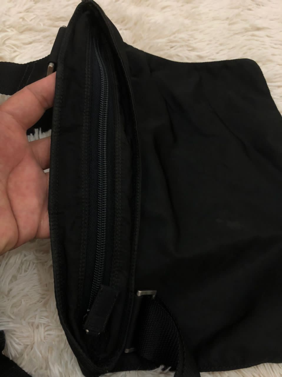 Prada Authentic PRADA shoulder Bag Size ONE SIZE - 7 Thumbnail