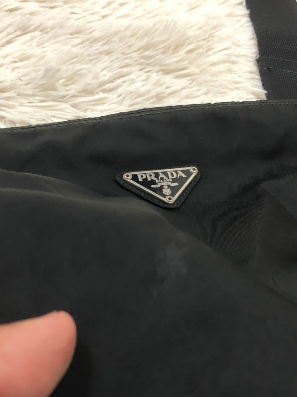 Prada Authentic PRADA shoulder Bag Size ONE SIZE - 4 Thumbnail