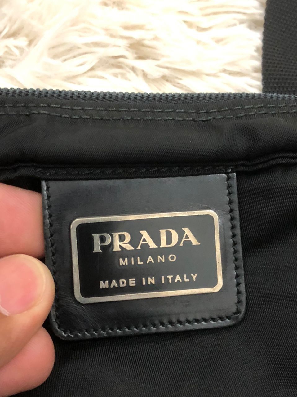 Prada Authentic PRADA shoulder Bag Size ONE SIZE - 18 Thumbnail