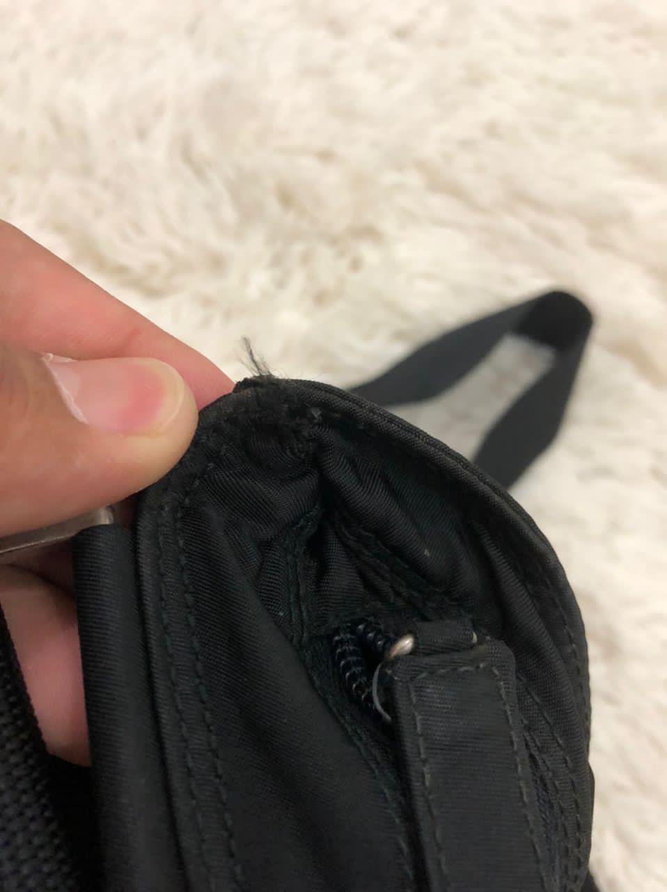 Prada Authentic PRADA shoulder Bag Size ONE SIZE - 6 Thumbnail