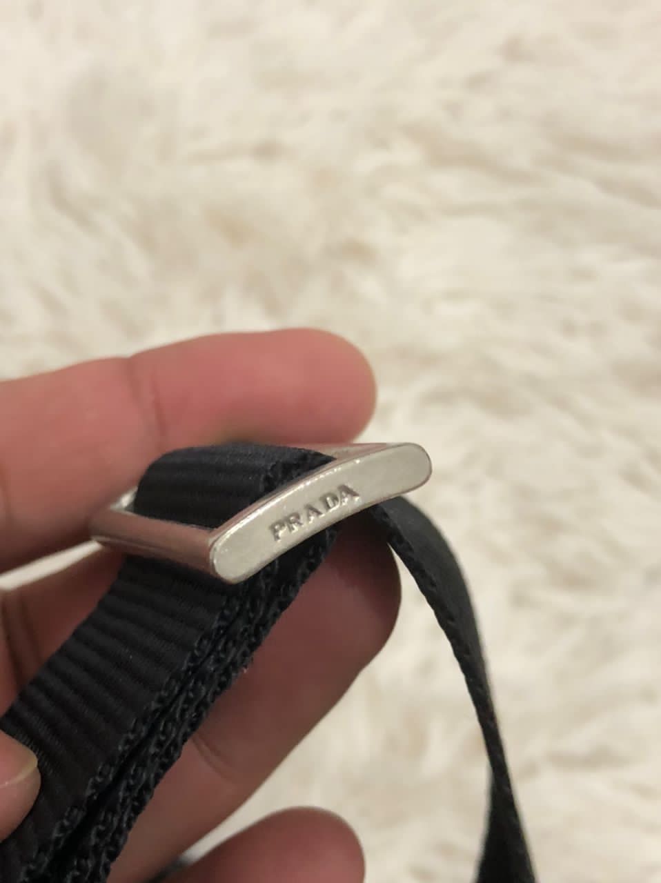 Prada Authentic PRADA shoulder Bag Size ONE SIZE - 9 Thumbnail