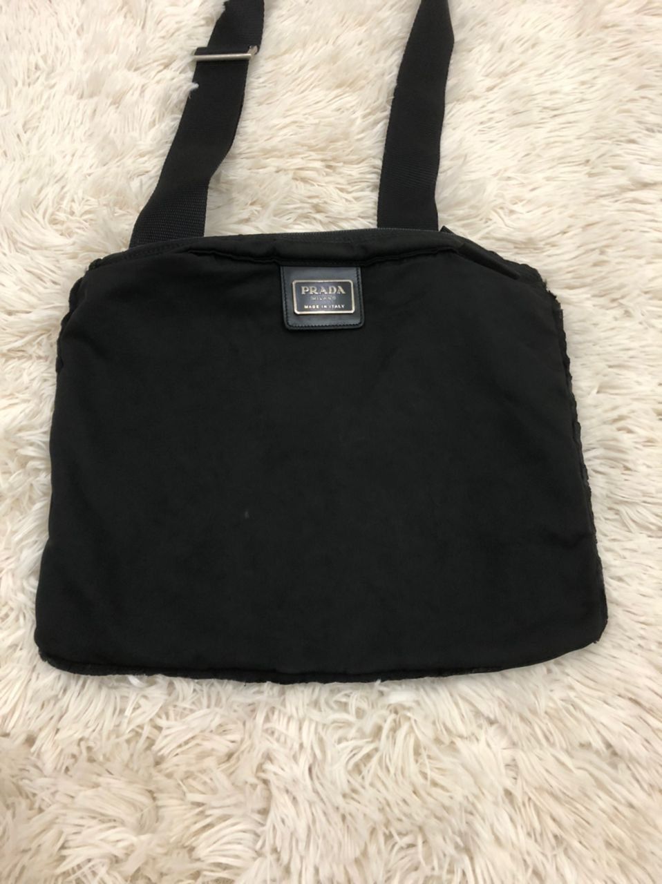 Prada Authentic PRADA shoulder Bag Size ONE SIZE - 14 Thumbnail