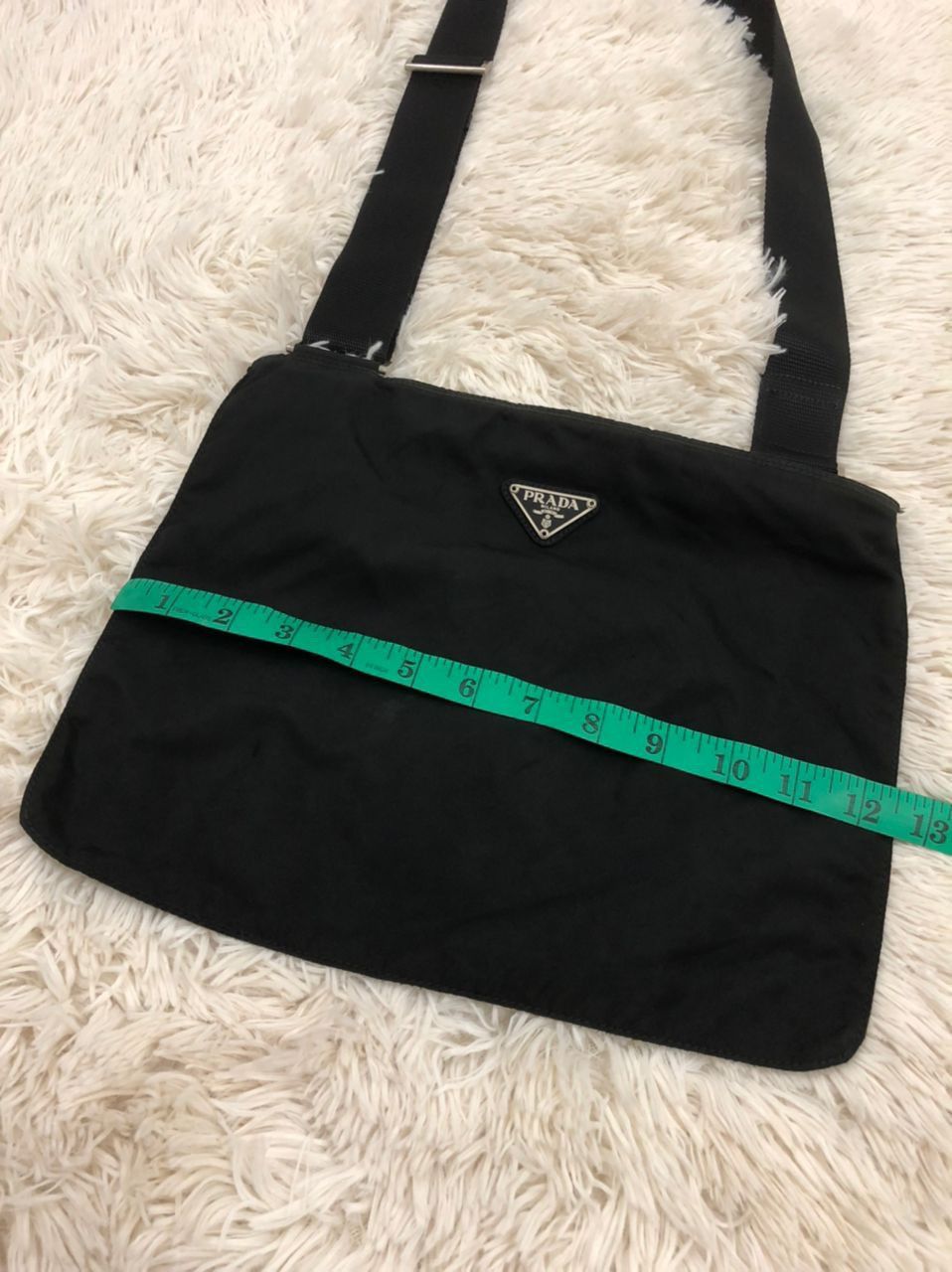 Prada Authentic PRADA shoulder Bag Size ONE SIZE - 15 Thumbnail