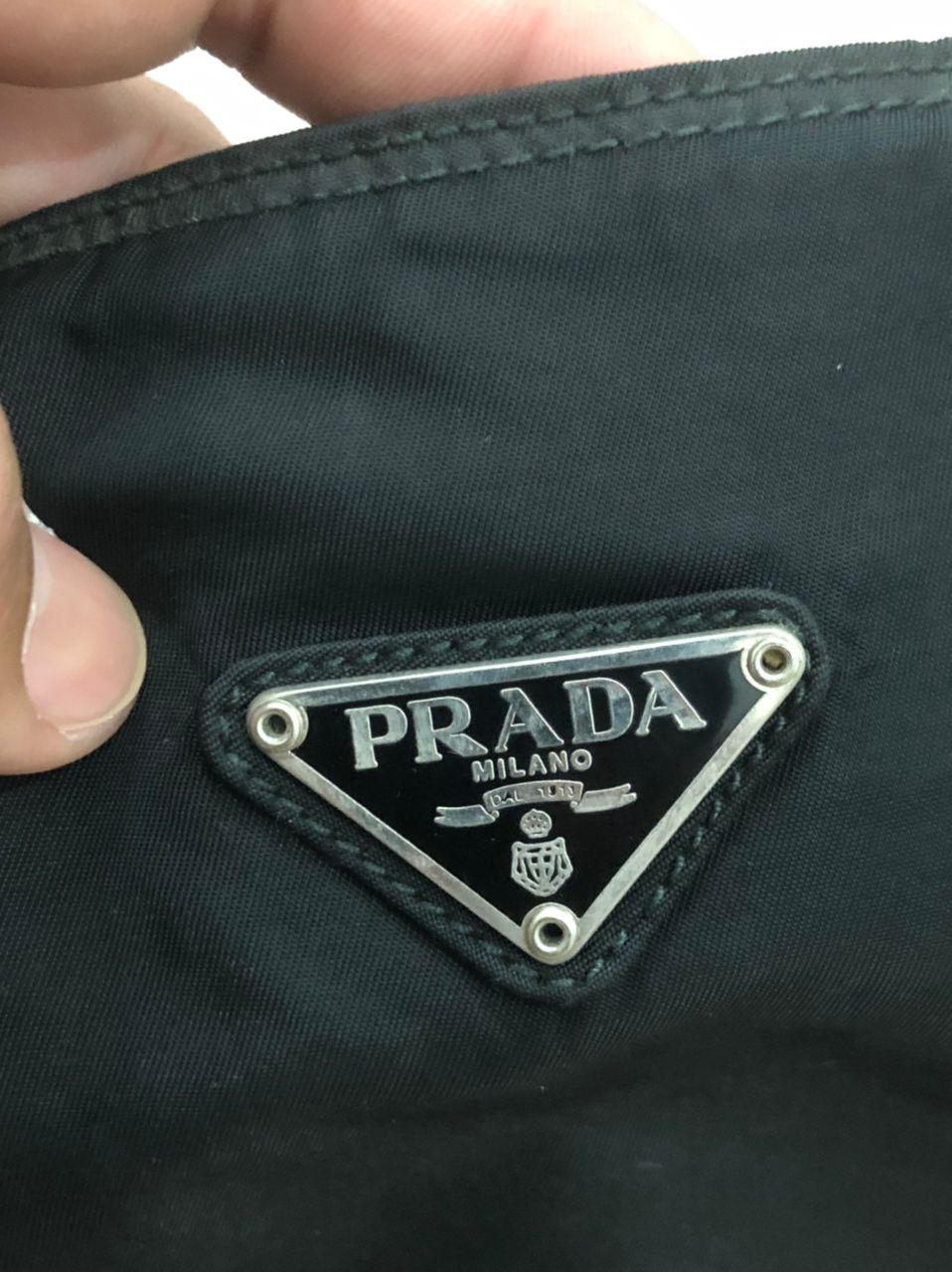 Prada Authentic PRADA shoulder Bag Size ONE SIZE - 2 Thumbnail