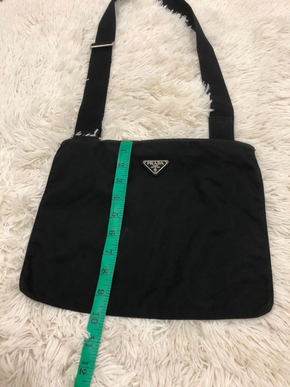 Prada Authentic PRADA shoulder Bag Size ONE SIZE - 16 Thumbnail