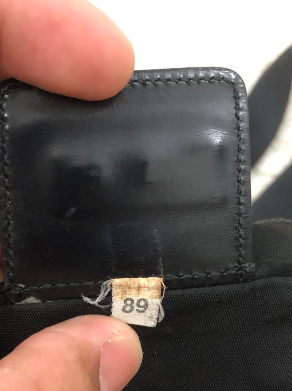 Prada Authentic PRADA shoulder Bag Size ONE SIZE - 17 Thumbnail