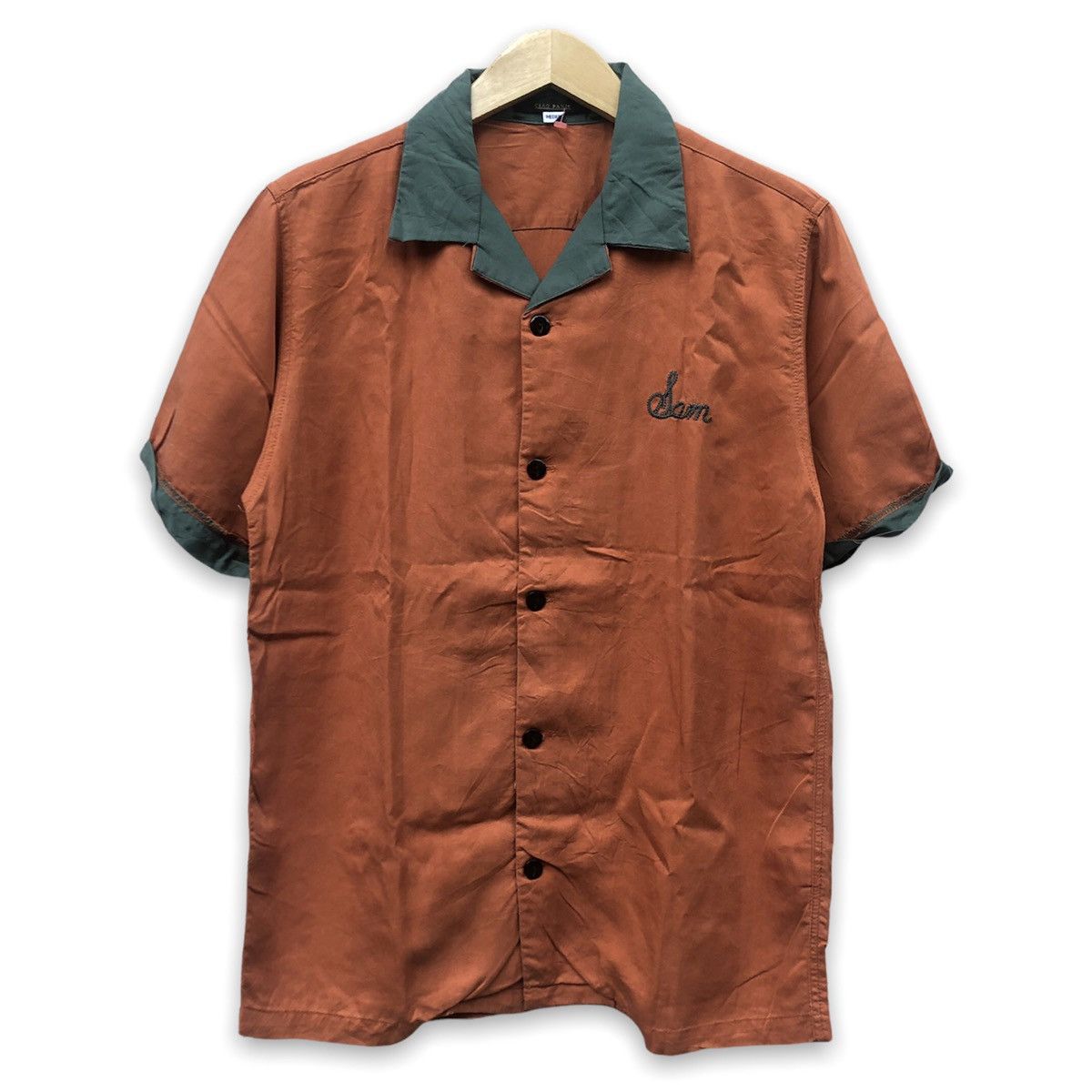 Ciaopanic DELETE SOON‼️ Vintage Ciaopanic Bowling Shirt Size US M / EU 48-50 / 2 - 1 Thumbnail