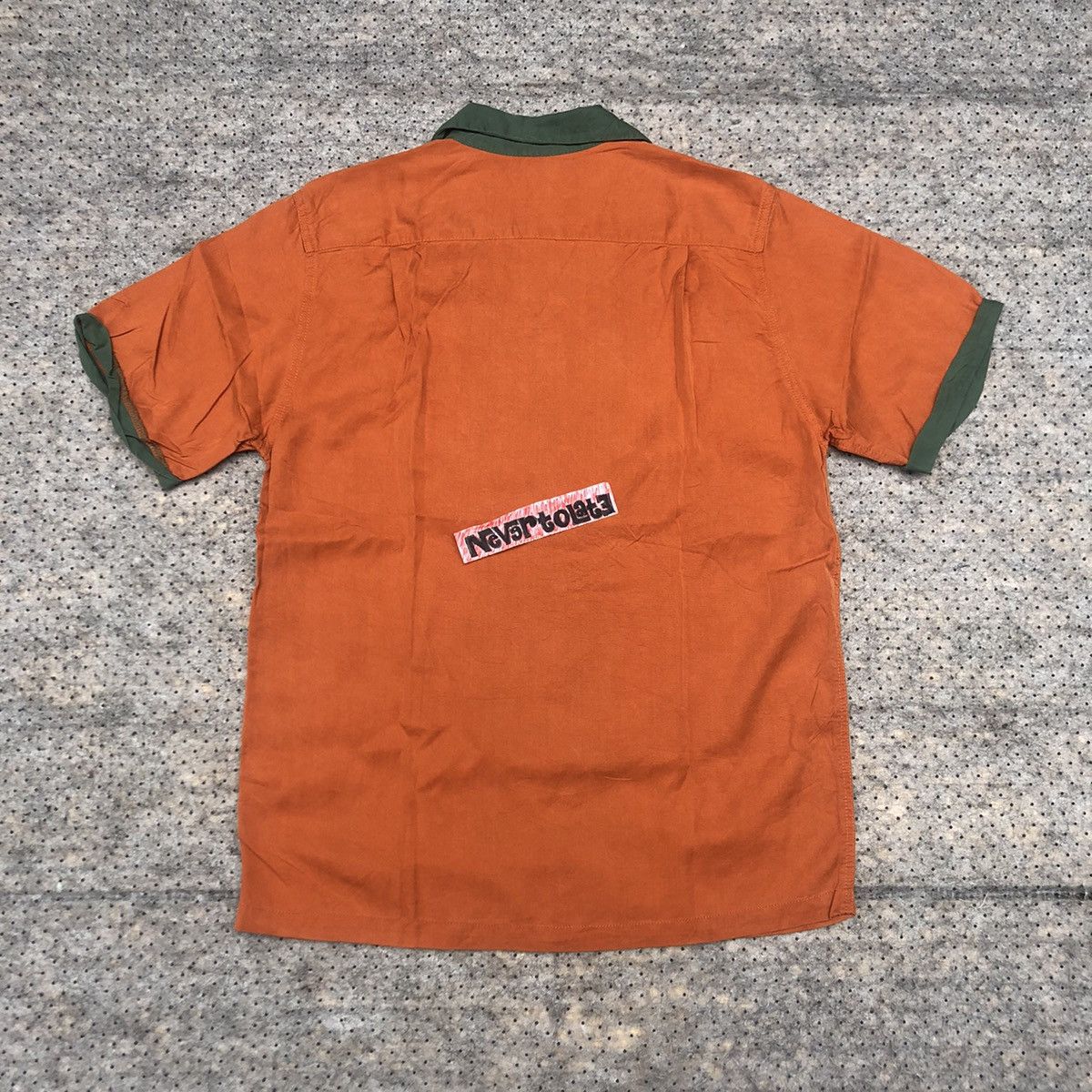 Ciaopanic DELETE SOON‼️ Vintage Ciaopanic Bowling Shirt Size US M / EU 48-50 / 2 - 8 Thumbnail