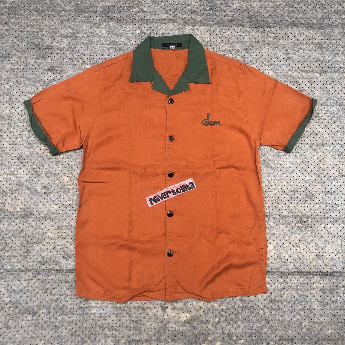 Ciaopanic DELETE SOON‼️ Vintage Ciaopanic Bowling Shirt Size US M / EU 48-50 / 2 - 7 Thumbnail