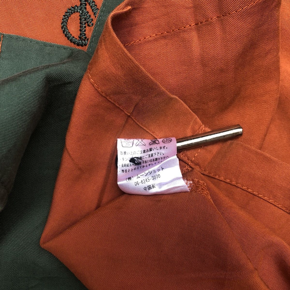 Ciaopanic DELETE SOON‼️ Vintage Ciaopanic Bowling Shirt Size US M / EU 48-50 / 2 - 6 Thumbnail