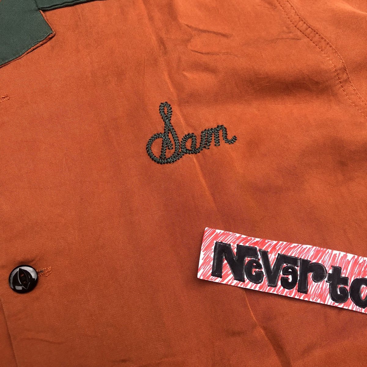 Ciaopanic DELETE SOON‼️ Vintage Ciaopanic Bowling Shirt Size US M / EU 48-50 / 2 - 4 Thumbnail