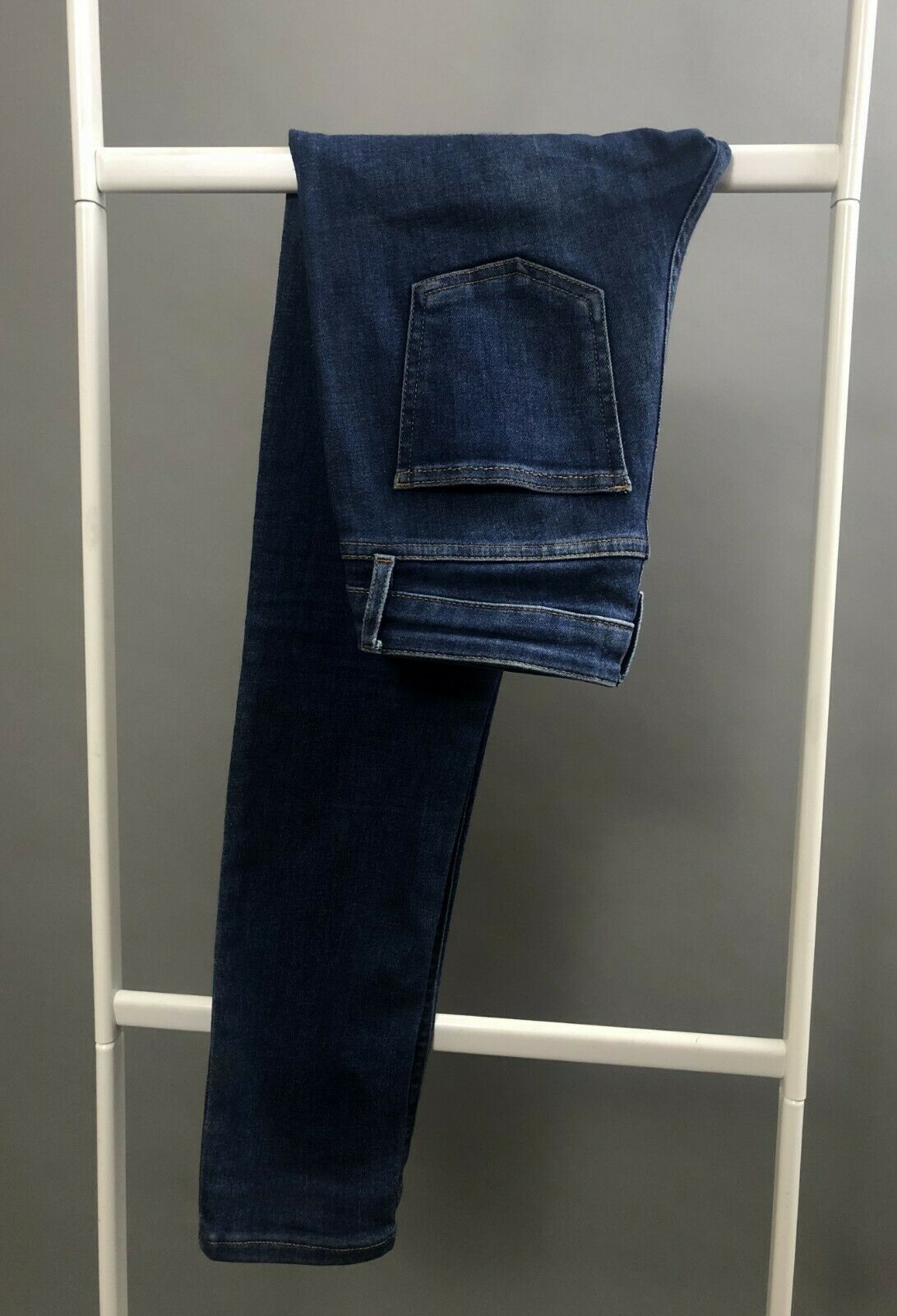Acne Studios Acne Studios Jeans Skin 5 Used Blue Pants W24 L32 Size US 26 / EU 42 - 2 Thumbnail