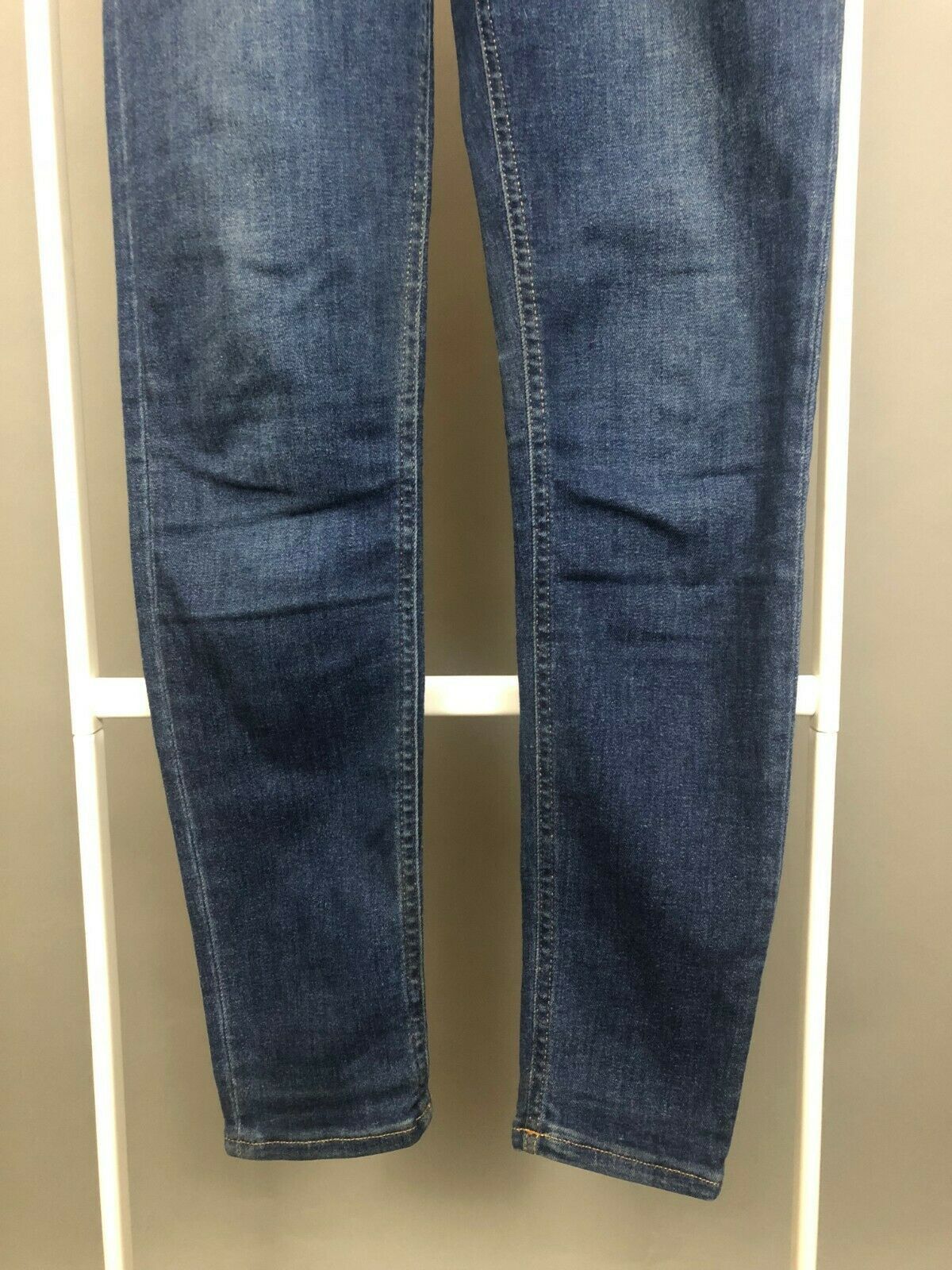 Acne Studios Acne Studios Jeans Skin 5 Used Blue Pants W24 L32 Size US 26 / EU 42 - 4 Thumbnail