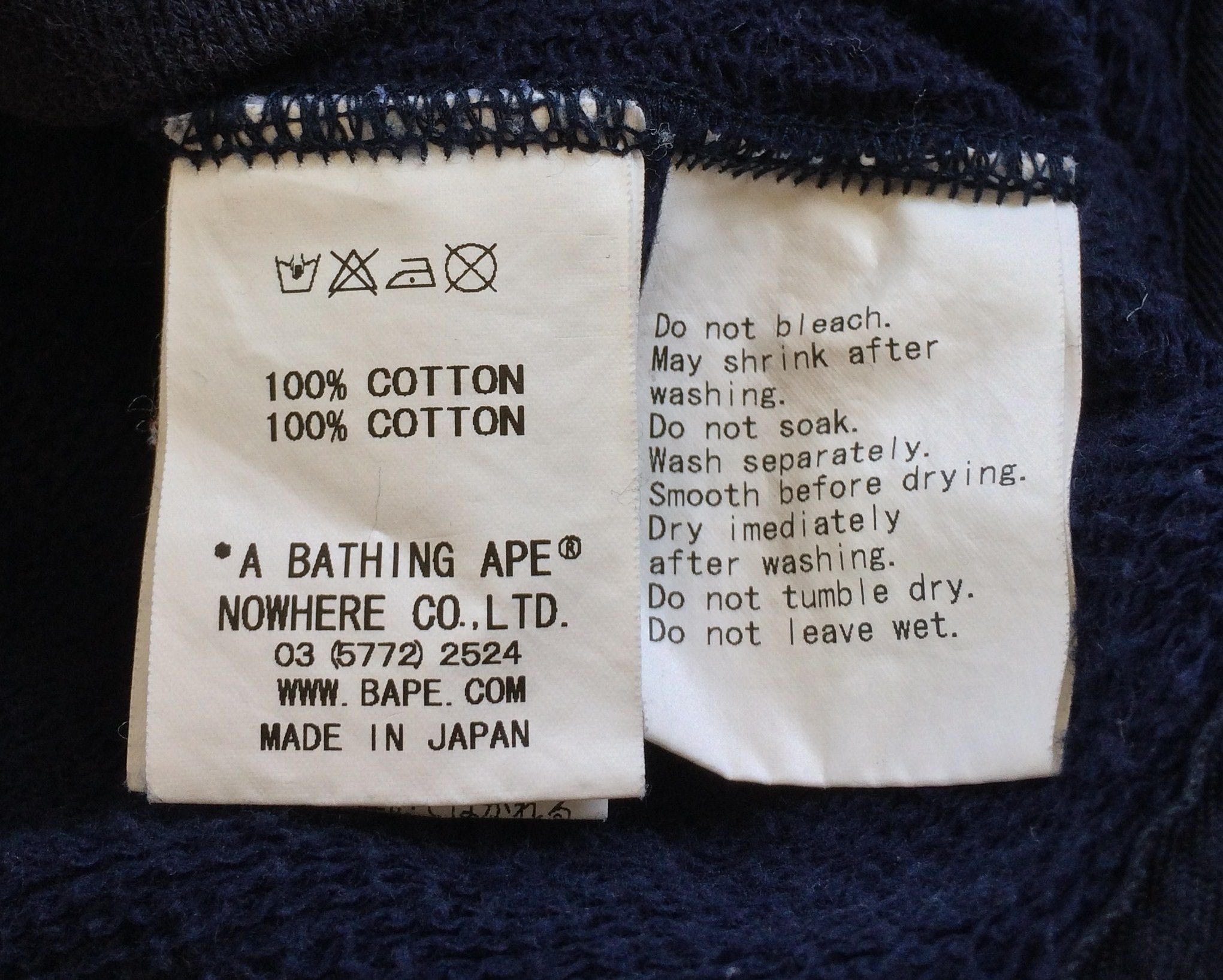 Bape Shark Hoodie Varsity Jacket Size XS / US 0-2 / IT 36-38 - 11 Thumbnail