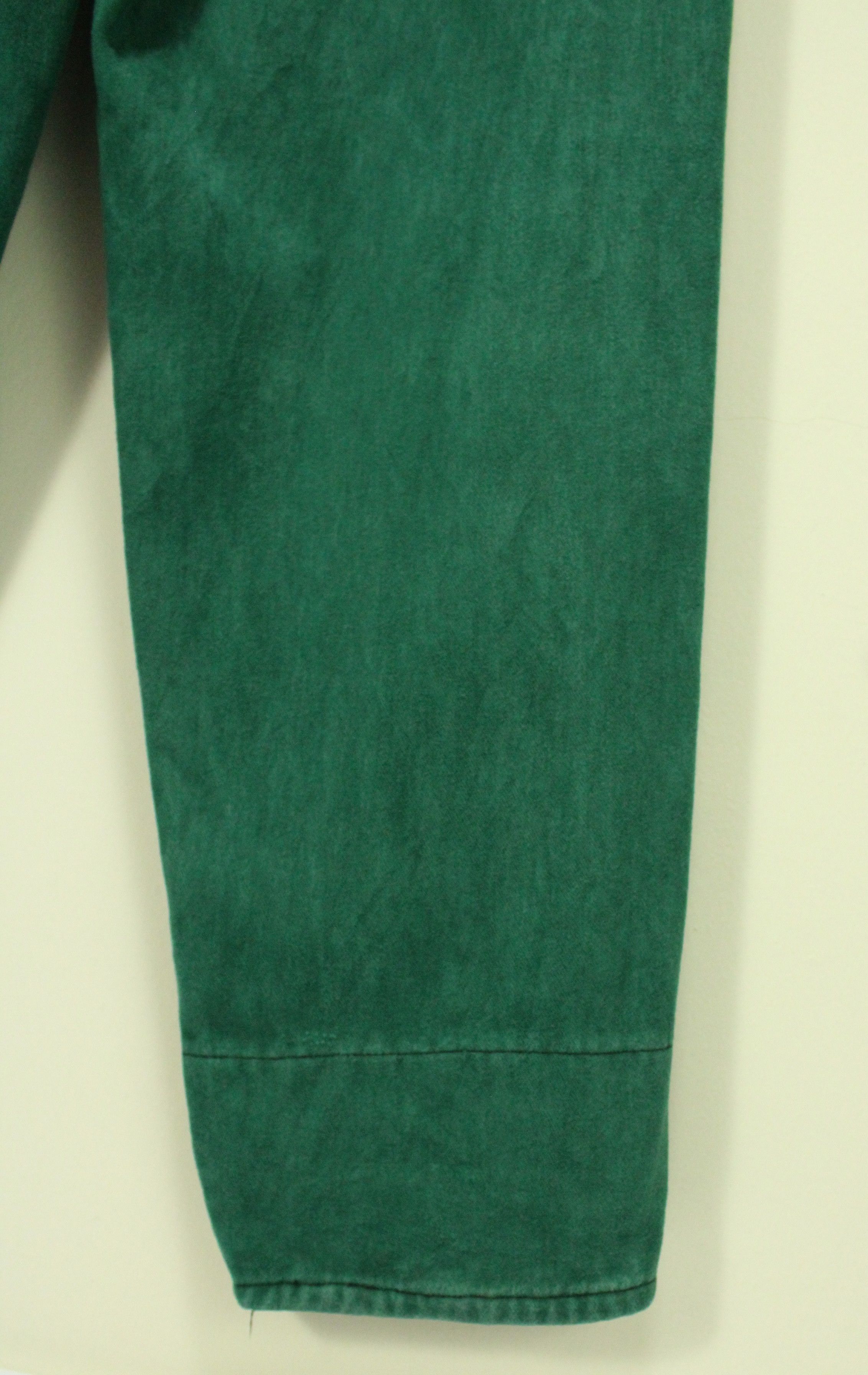 Vintage Vintage EXHAUST Pants Triple XXX Baggy Rave Hip Hop Swag Size US 32 / EU 48 - 12 Thumbnail