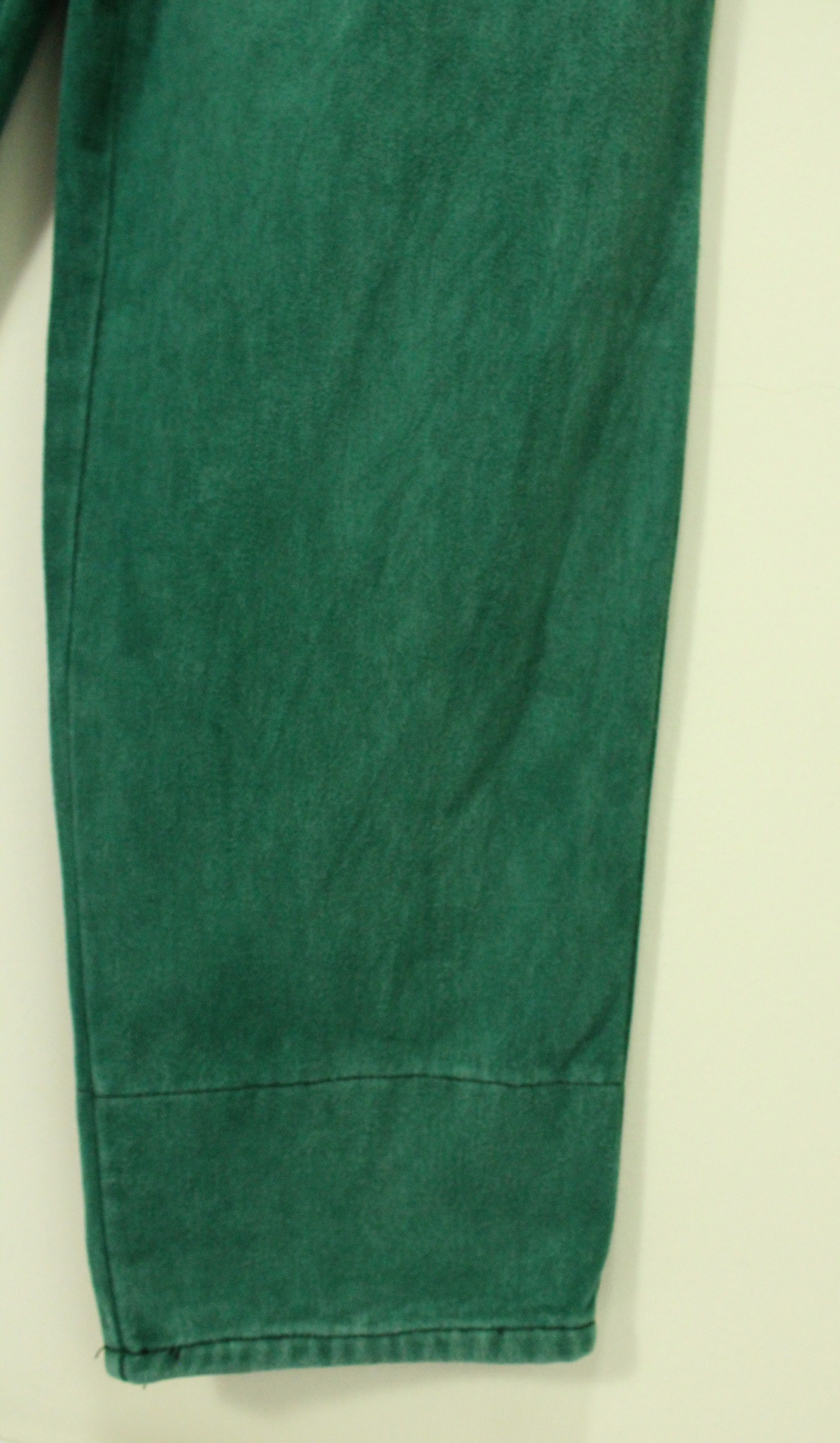 Vintage Vintage EXHAUST Pants Triple XXX Baggy Rave Hip Hop Swag Size US 32 / EU 48 - 6 Thumbnail