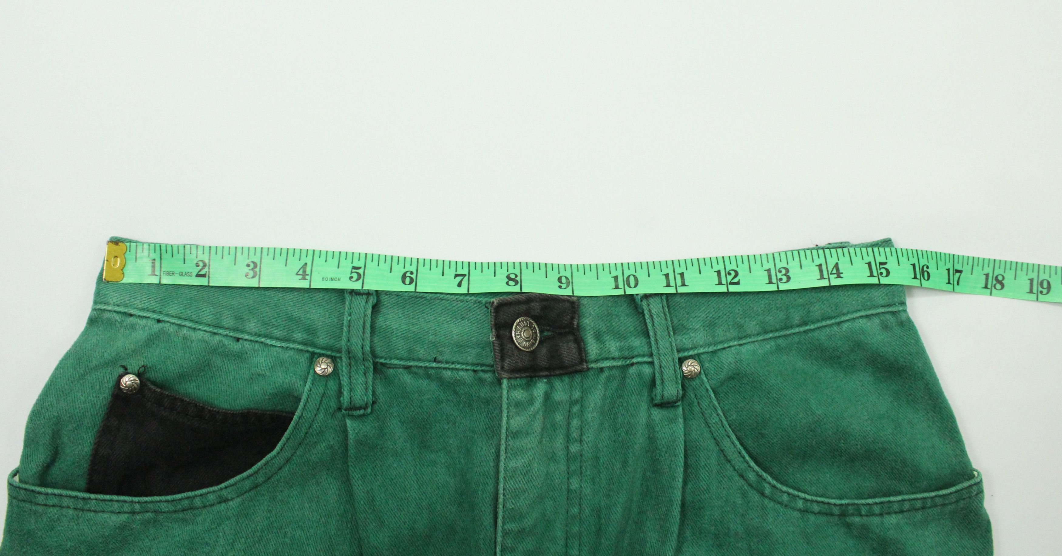 Vintage Vintage EXHAUST Pants Triple XXX Baggy Rave Hip Hop Swag Size US 32 / EU 48 - 18 Thumbnail