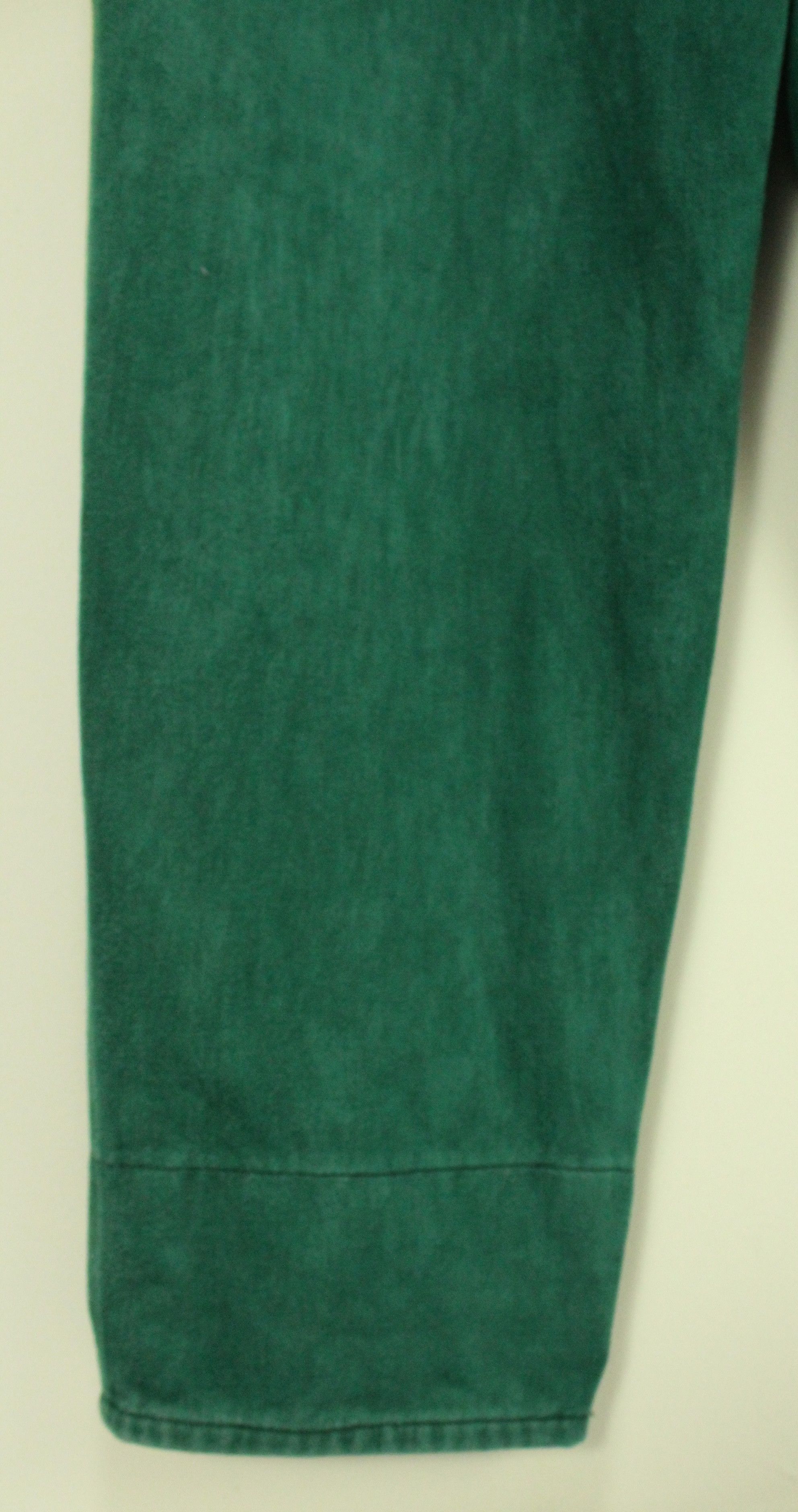 Vintage Vintage EXHAUST Pants Triple XXX Baggy Rave Hip Hop Swag Size US 32 / EU 48 - 14 Thumbnail