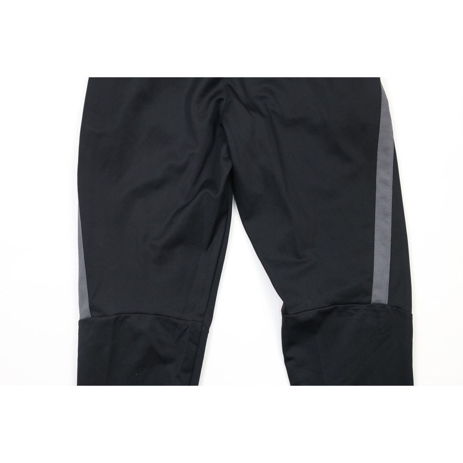 Nike Nike Dri-Fit Distressed Color Block Tapered Leg Sweatpants Size 30 - 10 Thumbnail