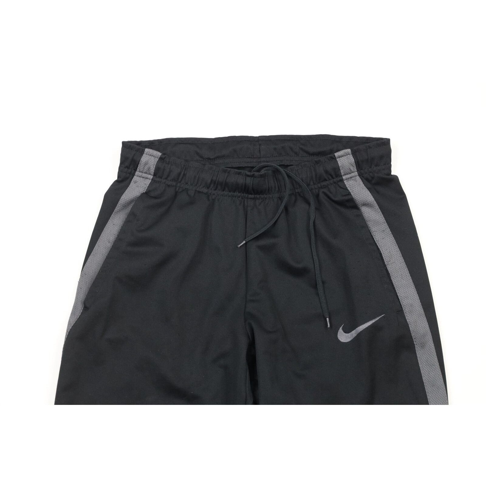 Nike Nike Dri-Fit Distressed Color Block Tapered Leg Sweatpants Size 30 - 2 Thumbnail