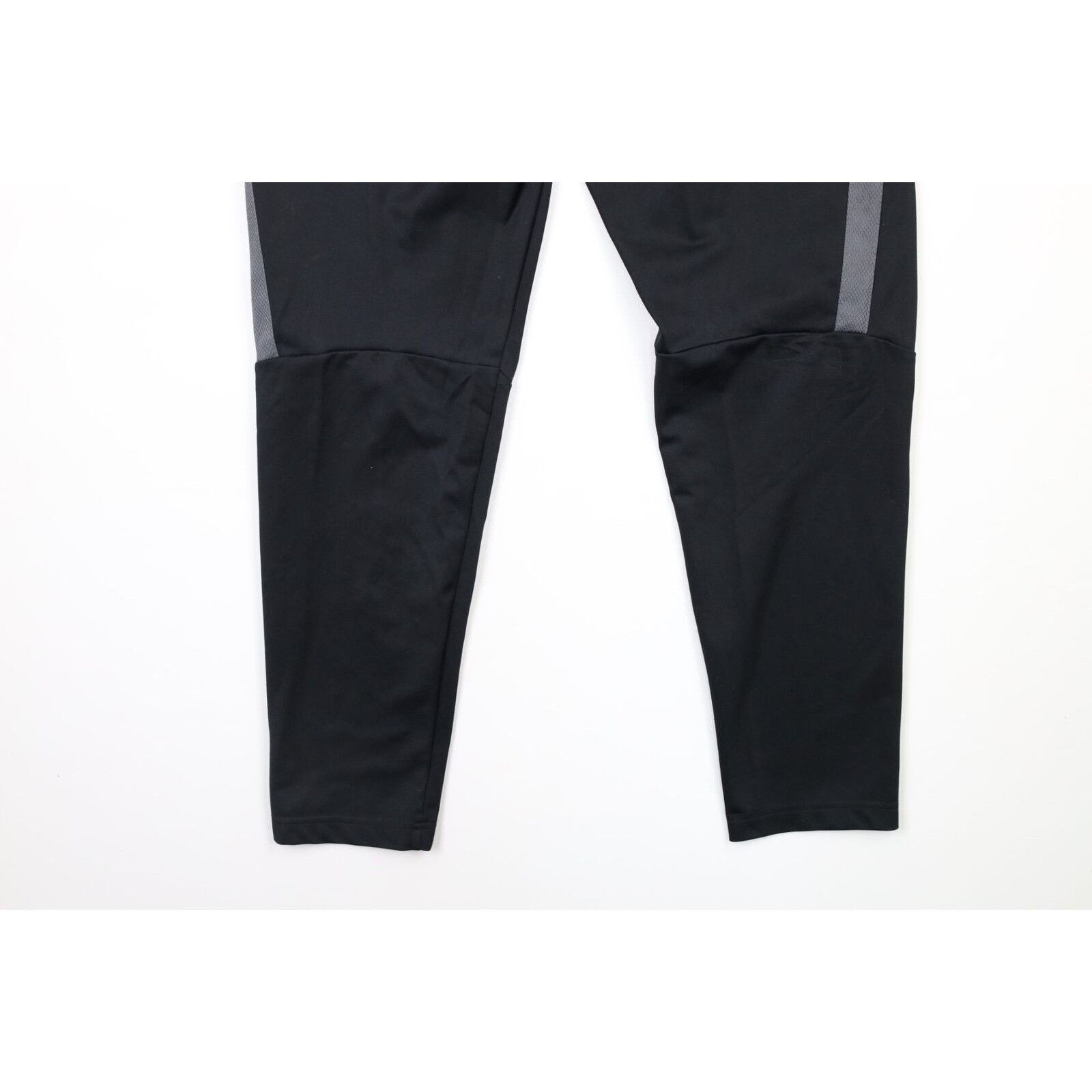 Nike Nike Dri-Fit Distressed Color Block Tapered Leg Sweatpants Size 30 - 11 Thumbnail