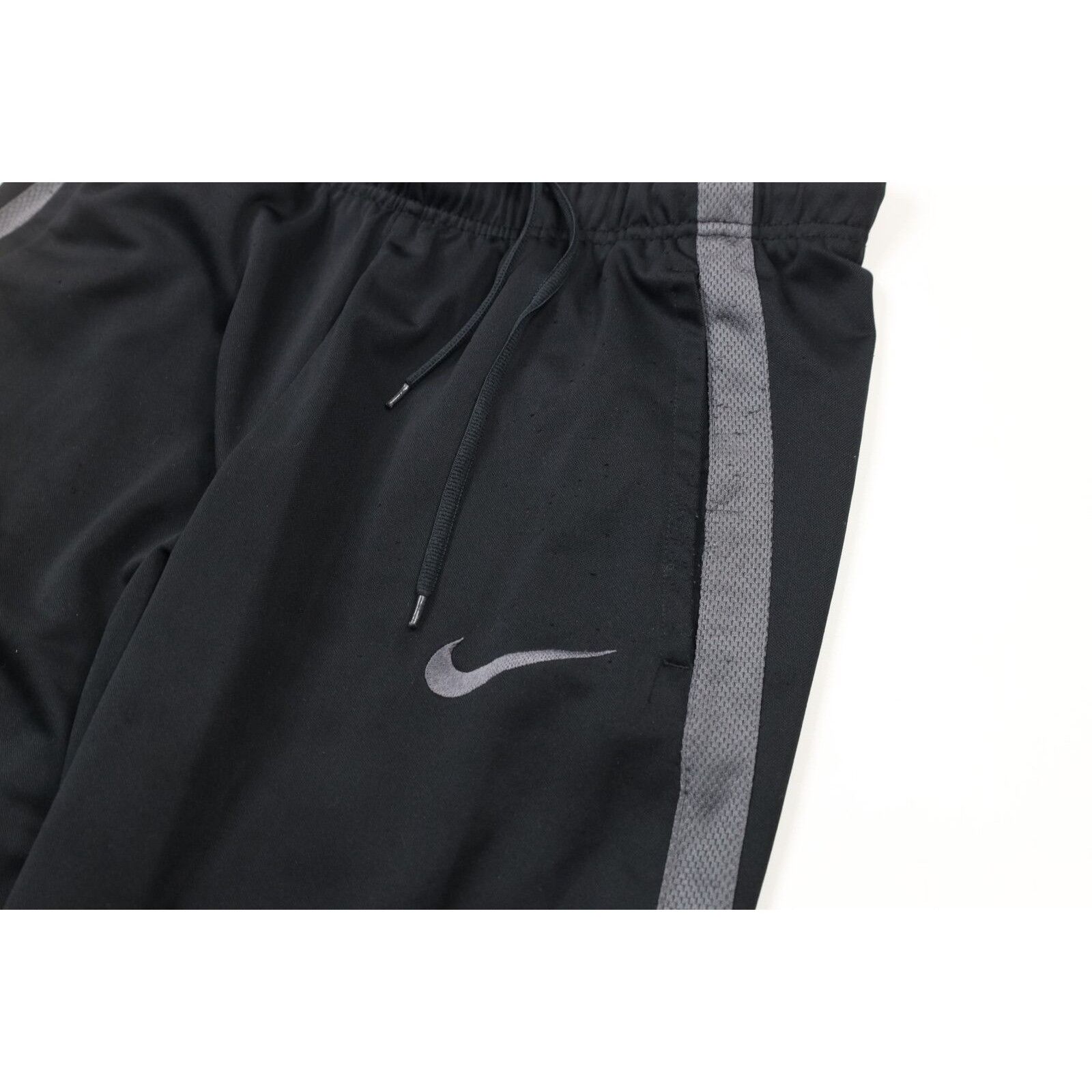 Nike Nike Dri-Fit Distressed Color Block Tapered Leg Sweatpants Size 30 - 5 Thumbnail