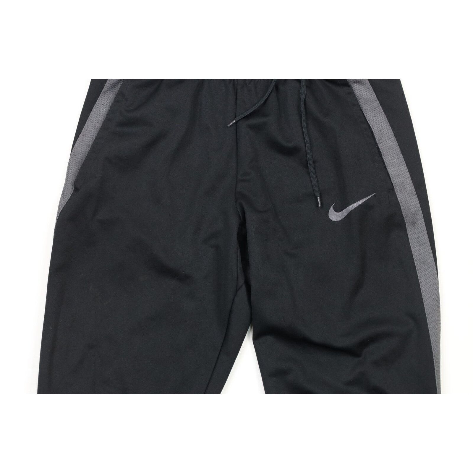 Nike Nike Dri-Fit Distressed Color Block Tapered Leg Sweatpants Size 30 - 3 Thumbnail