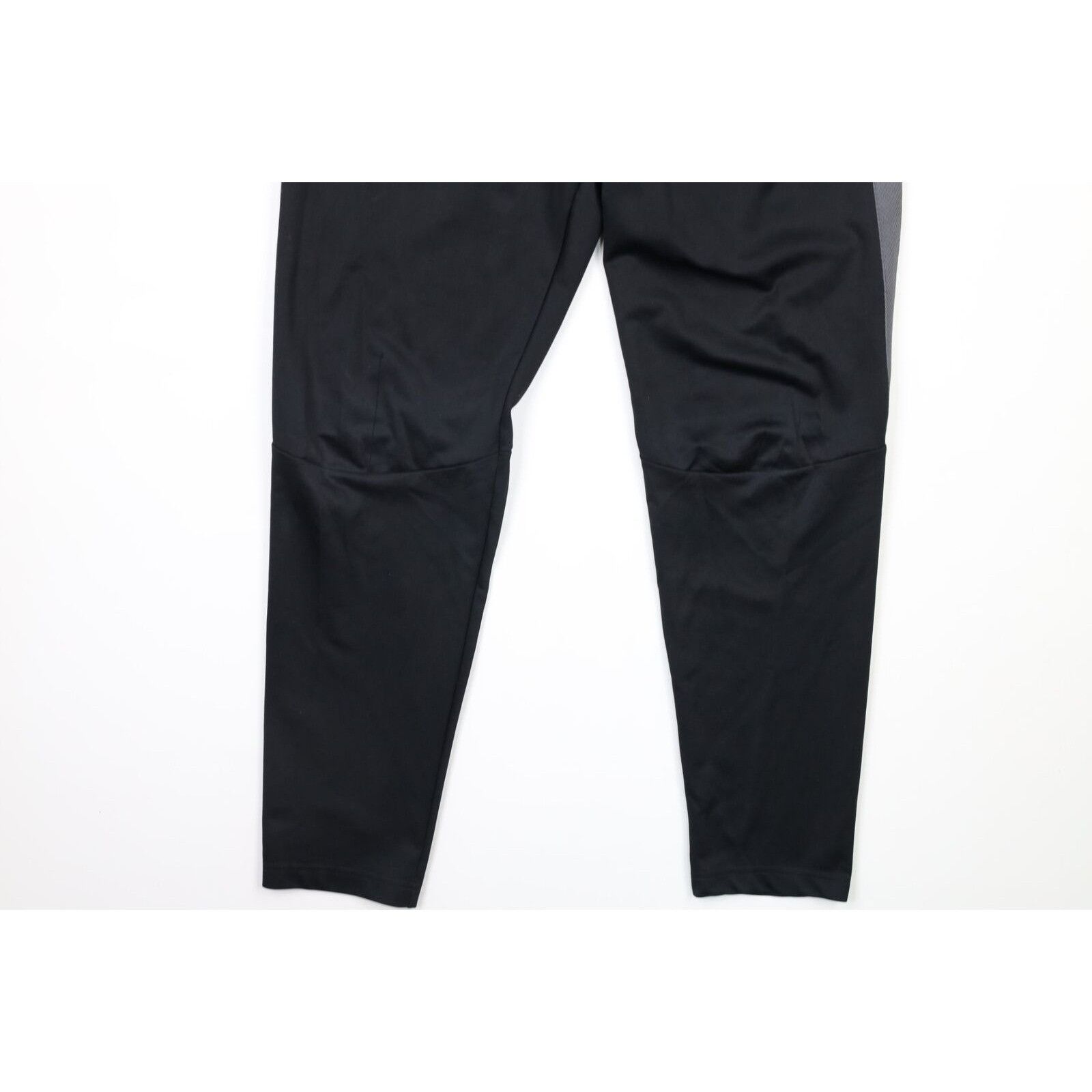 Nike Nike Dri-Fit Distressed Color Block Tapered Leg Sweatpants Size 30 - 4 Thumbnail
