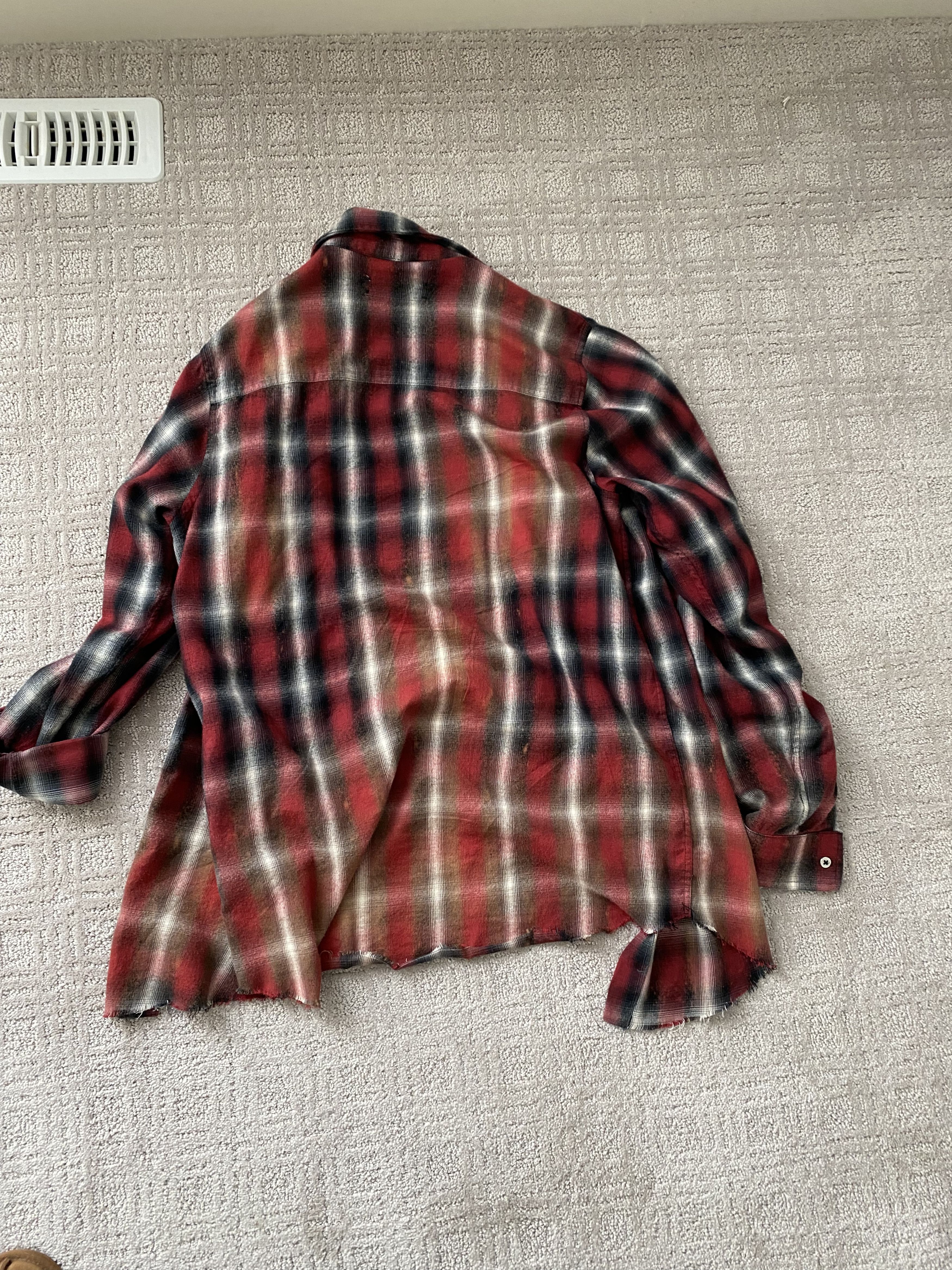 Amiri Shirt Size US S / EU 44-46 / 1 - 4 Thumbnail