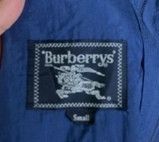 Burberry Vintage Burberrys Nylon Jacket Size US S / EU 44-46 / 1 - 4 Thumbnail
