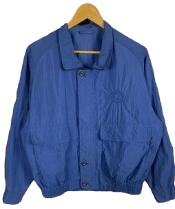 Burberry Vintage Burberrys Nylon Jacket Size US S / EU 44-46 / 1 - 1 Thumbnail