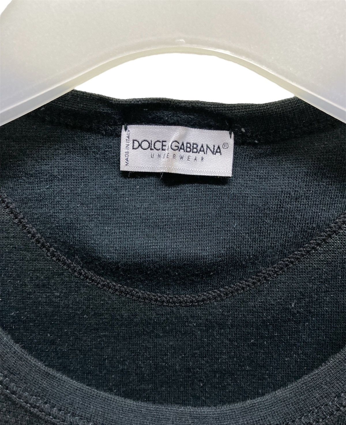 Dolce & Gabbana Dolce & Gabbana Black underwear Size US XS / EU 42 / 0 - 3 Thumbnail