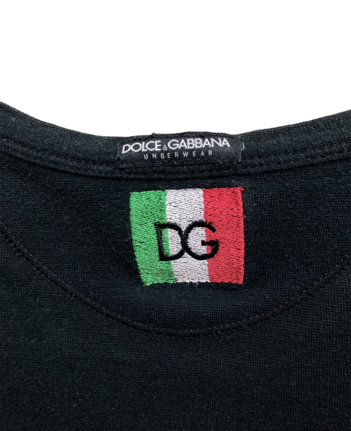 Dolce & Gabbana Dolce & Gabbana Black underwear Size US XS / EU 42 / 0 - 4 Thumbnail