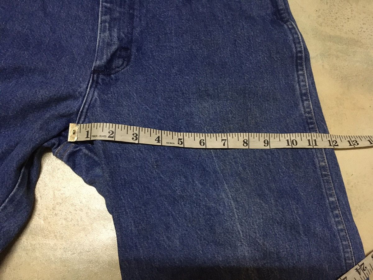 Wrangler Vintage Wrangler Distressed Denim Made in USA Size US 30 / EU 46 - 8 Thumbnail
