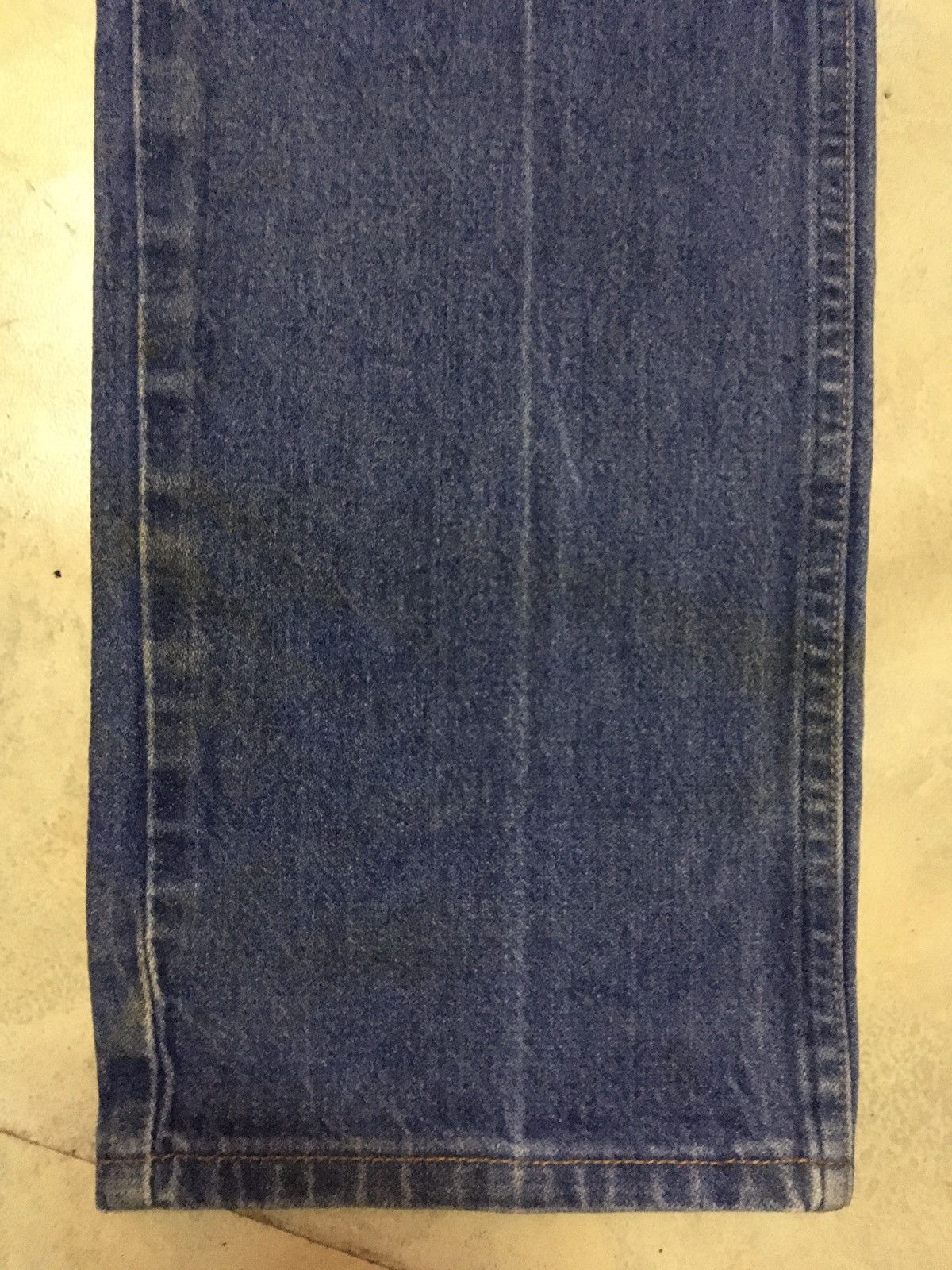 Wrangler Vintage Wrangler Distressed Denim Made in USA Size US 30 / EU 46 - 13 Thumbnail