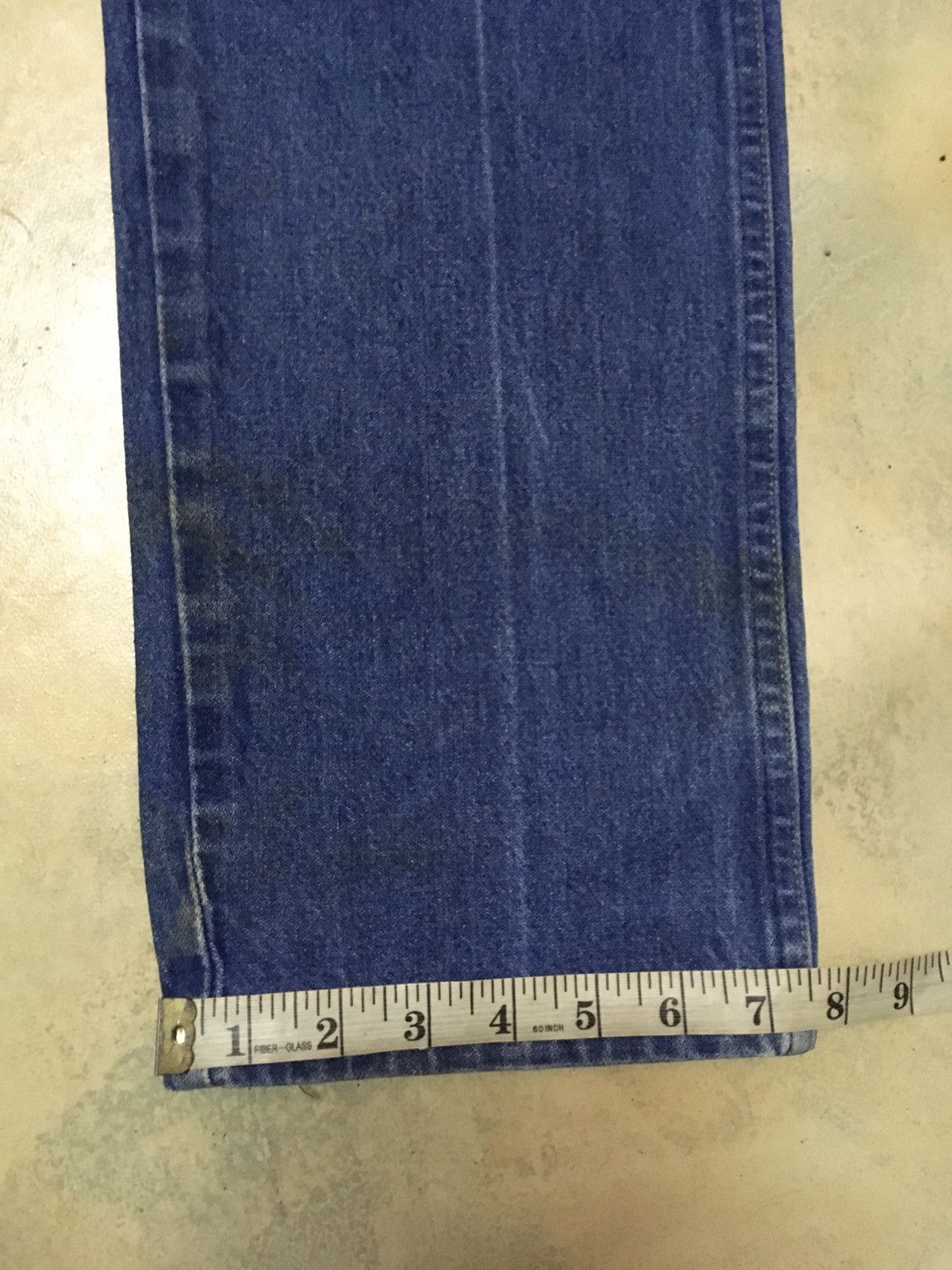 Wrangler Vintage Wrangler Distressed Denim Made in USA Size US 30 / EU 46 - 10 Thumbnail