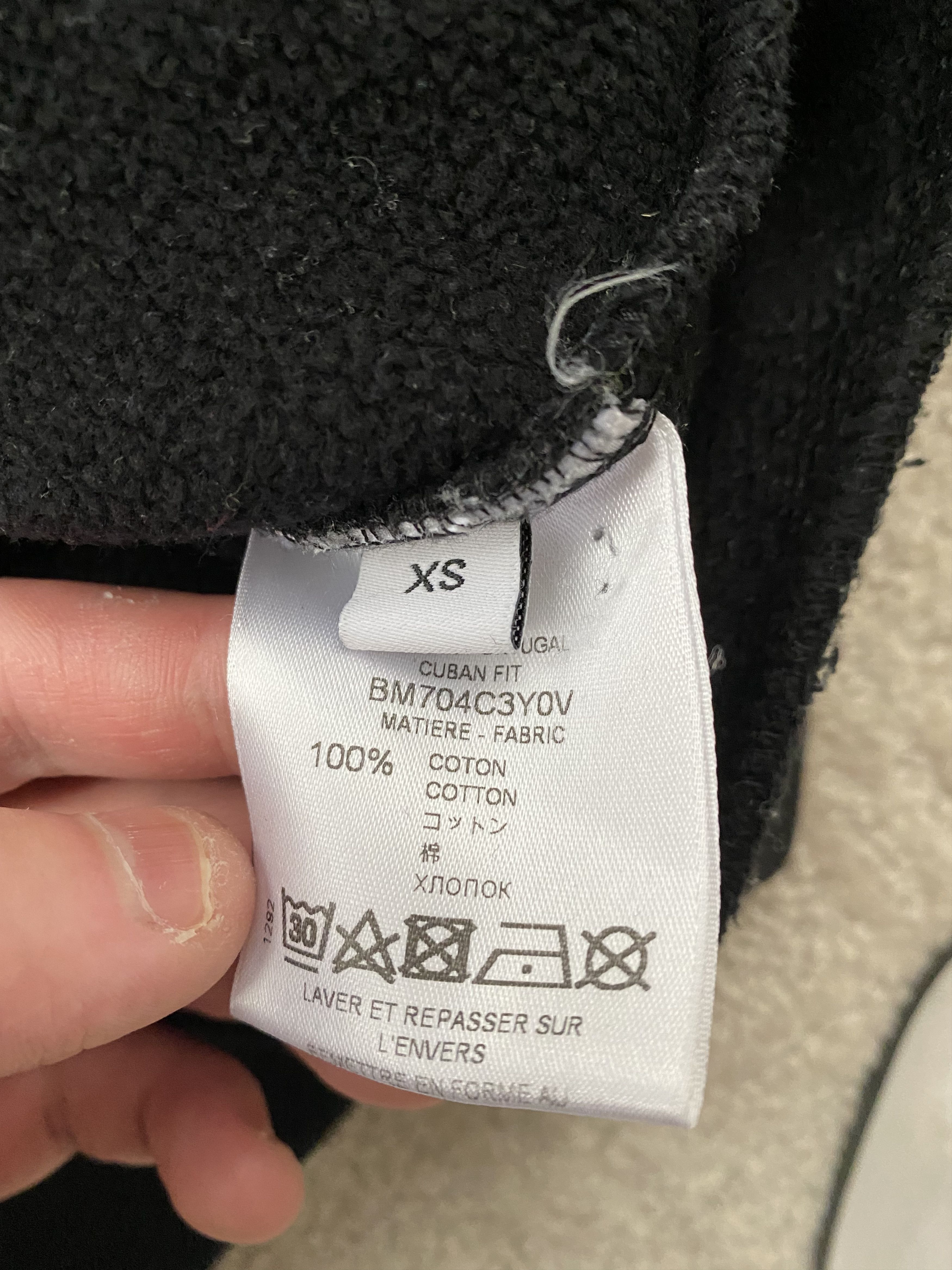 Givenchy Givenchy Shark Sweatshirt Size US XS / EU 42 / 0 - 4 Thumbnail