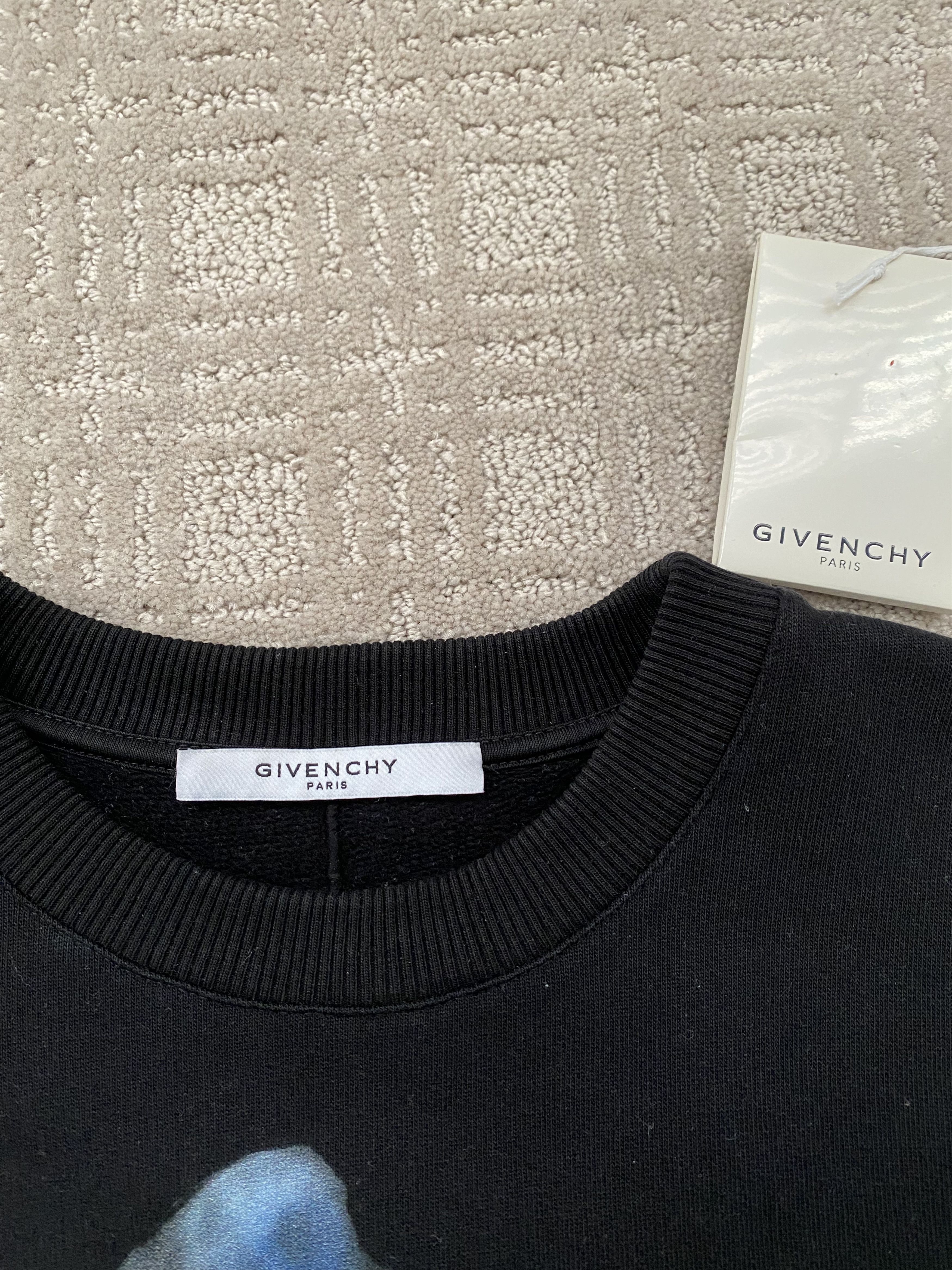 Givenchy Givenchy Shark Sweatshirt Size US XS / EU 42 / 0 - 3 Thumbnail