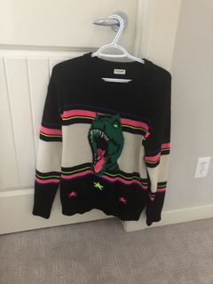 Saint laurent outlet t rex sweater