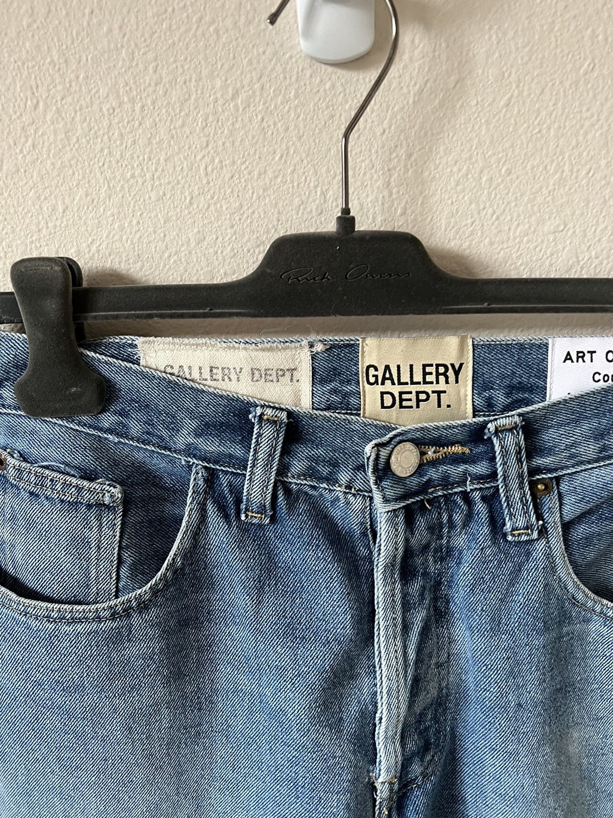 Gallery Dept. Gallery Dept 5001 Jeans Size US 29 - 4 Thumbnail