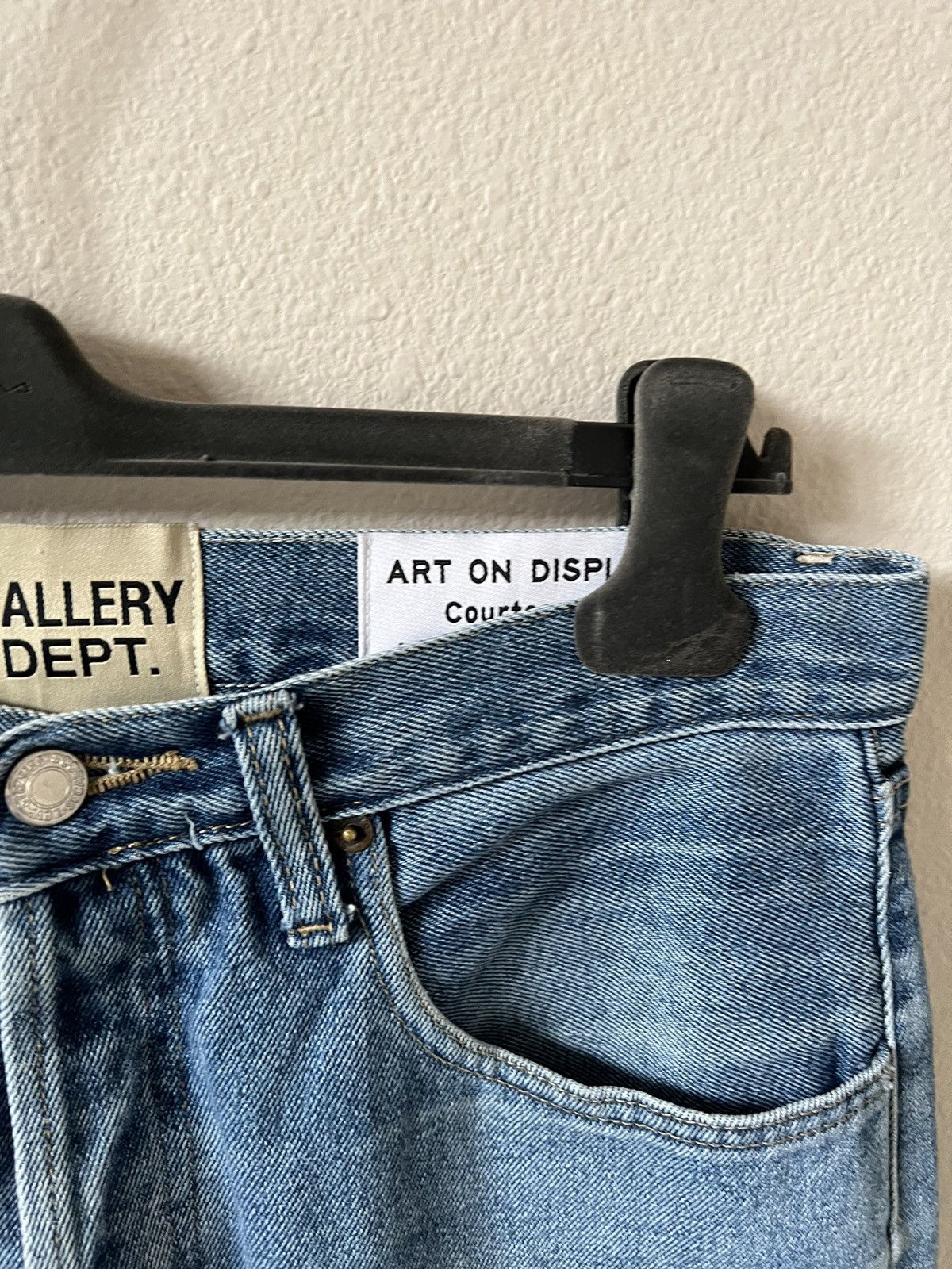 Gallery Dept. Gallery Dept 5001 Jeans Size US 29 - 5 Thumbnail
